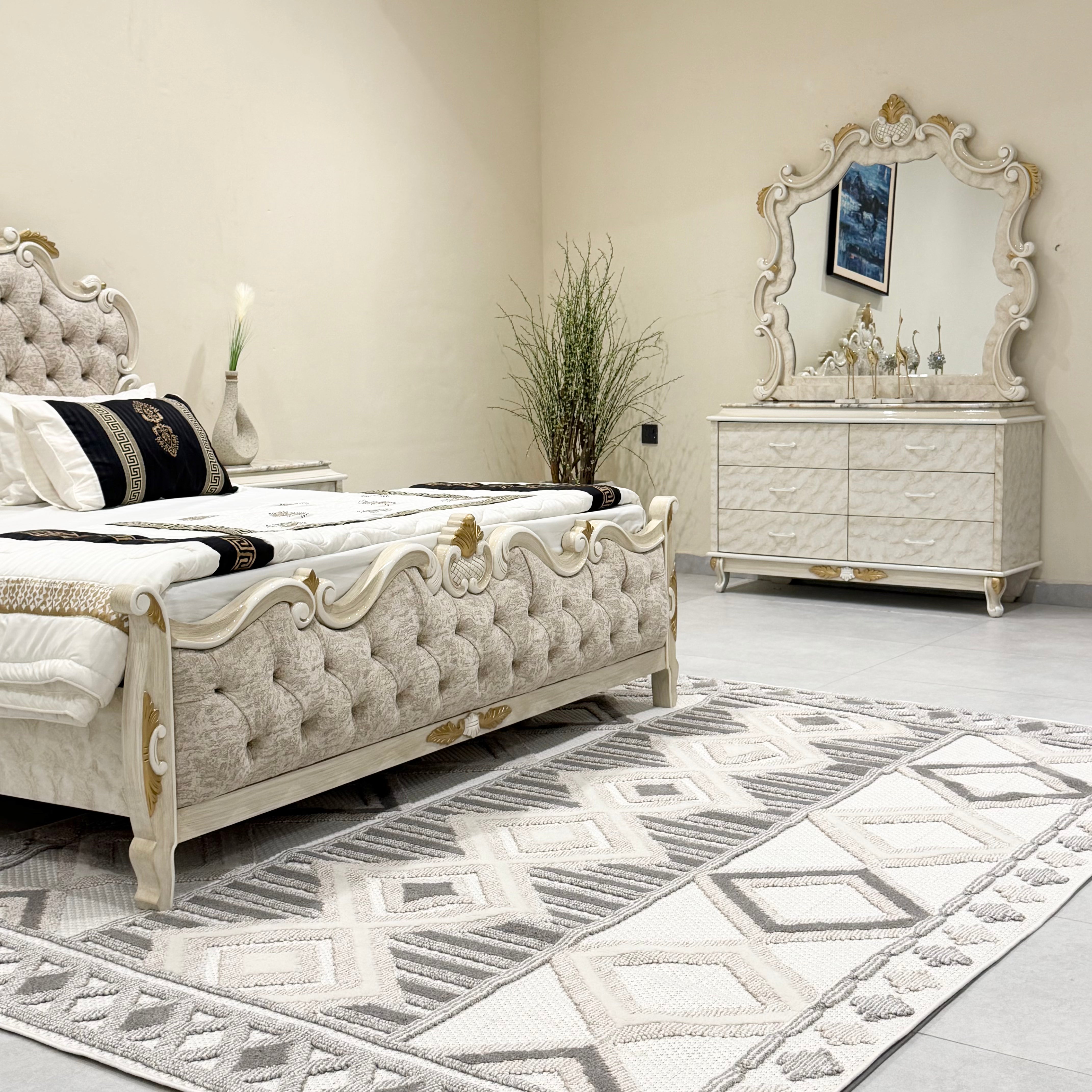 Cambridge Bed Set