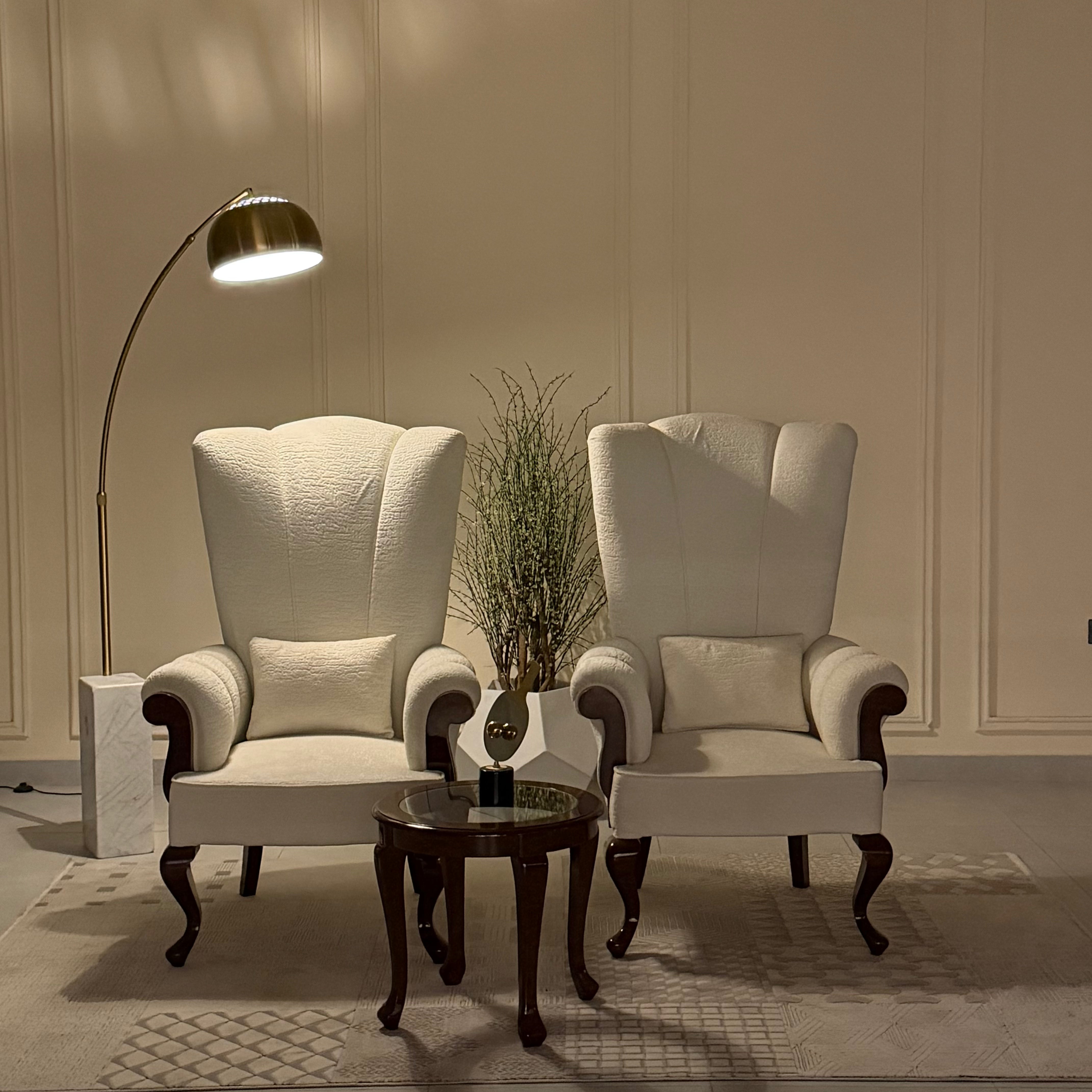 Crestwing Accent Chair