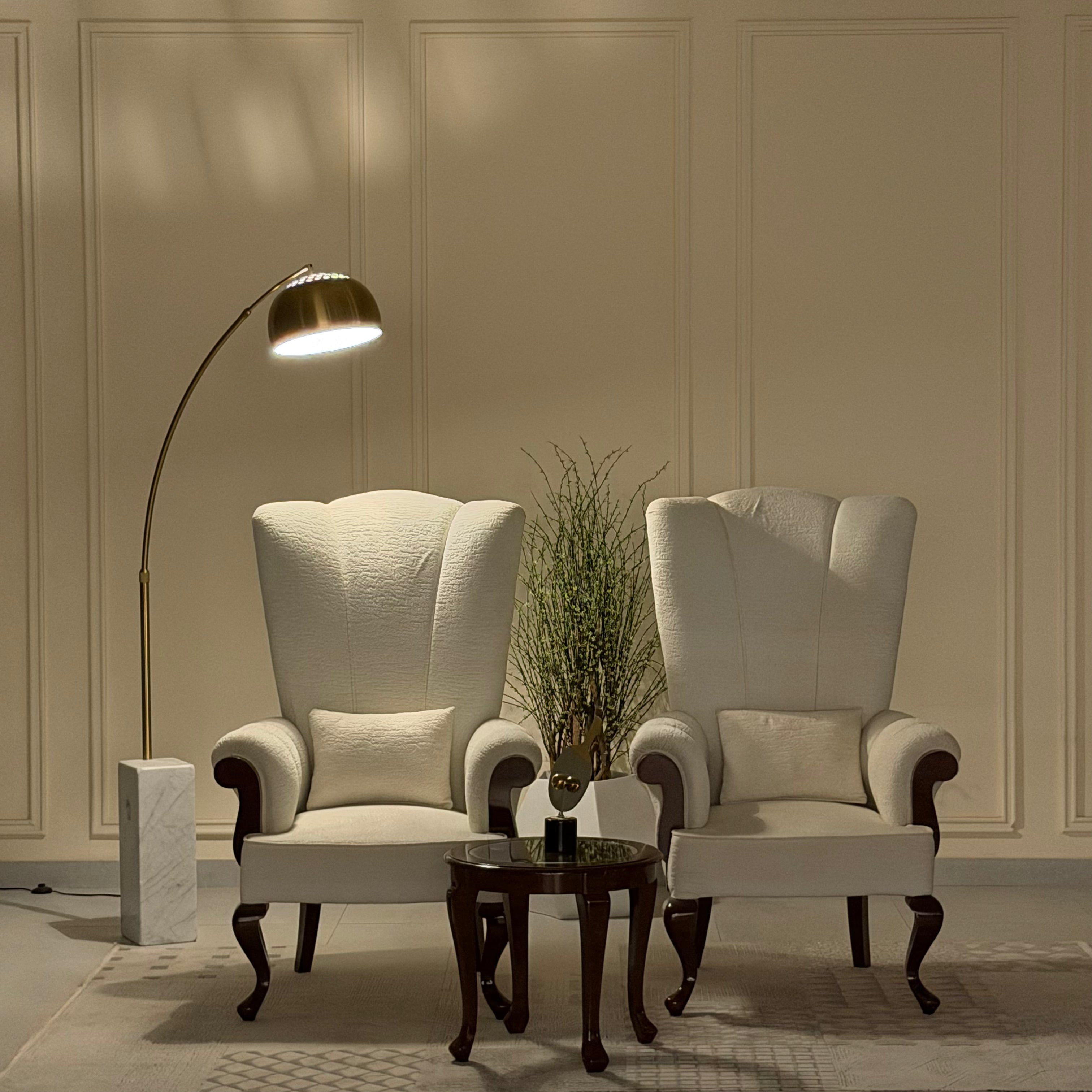 Crestwing Accent Chair