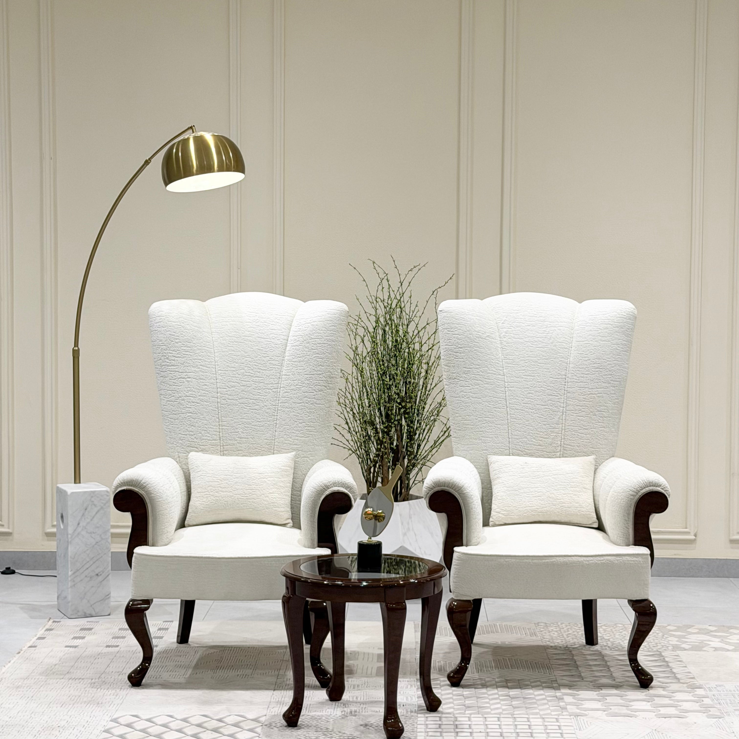 Crestwing Accent Chair