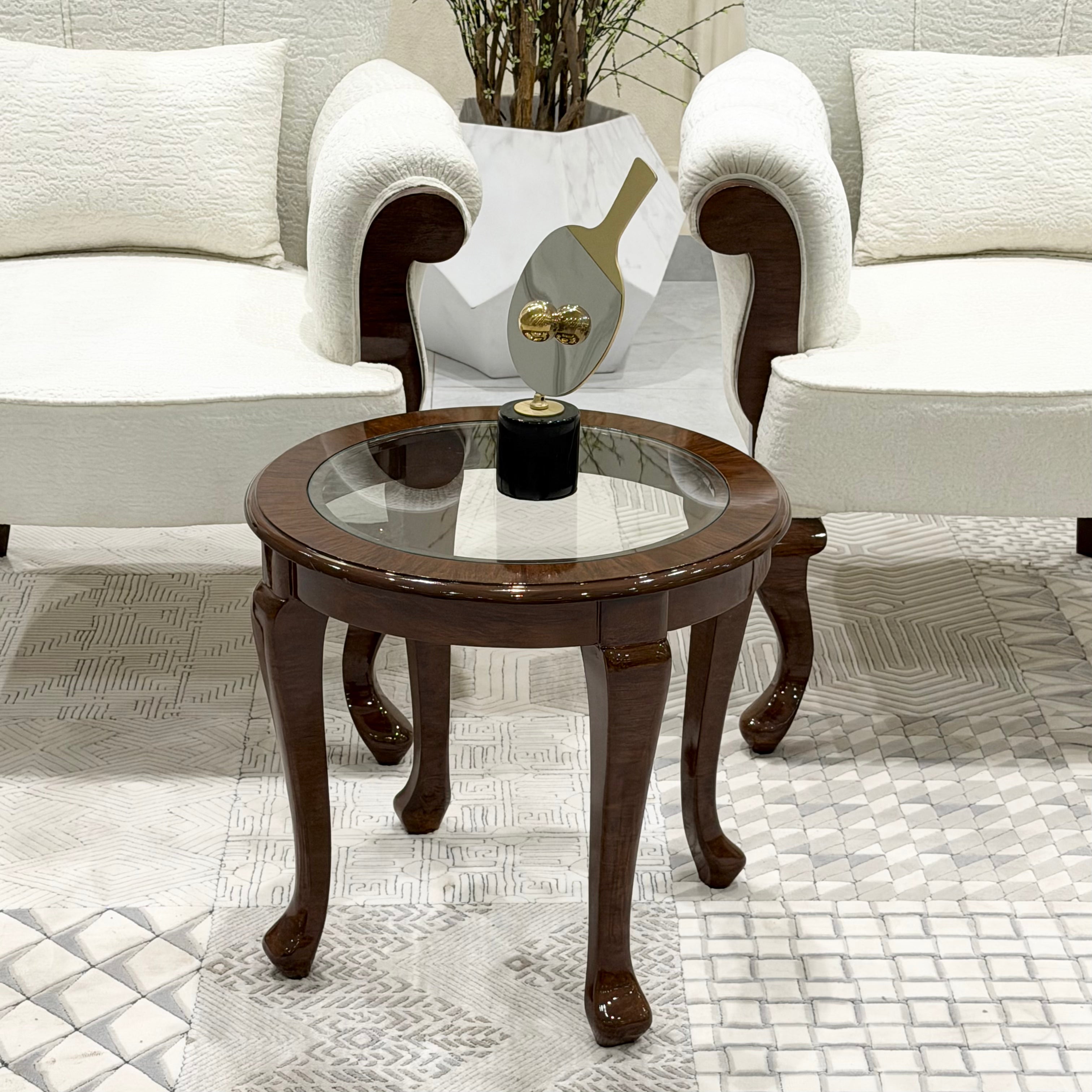Crestwing Accent Chair