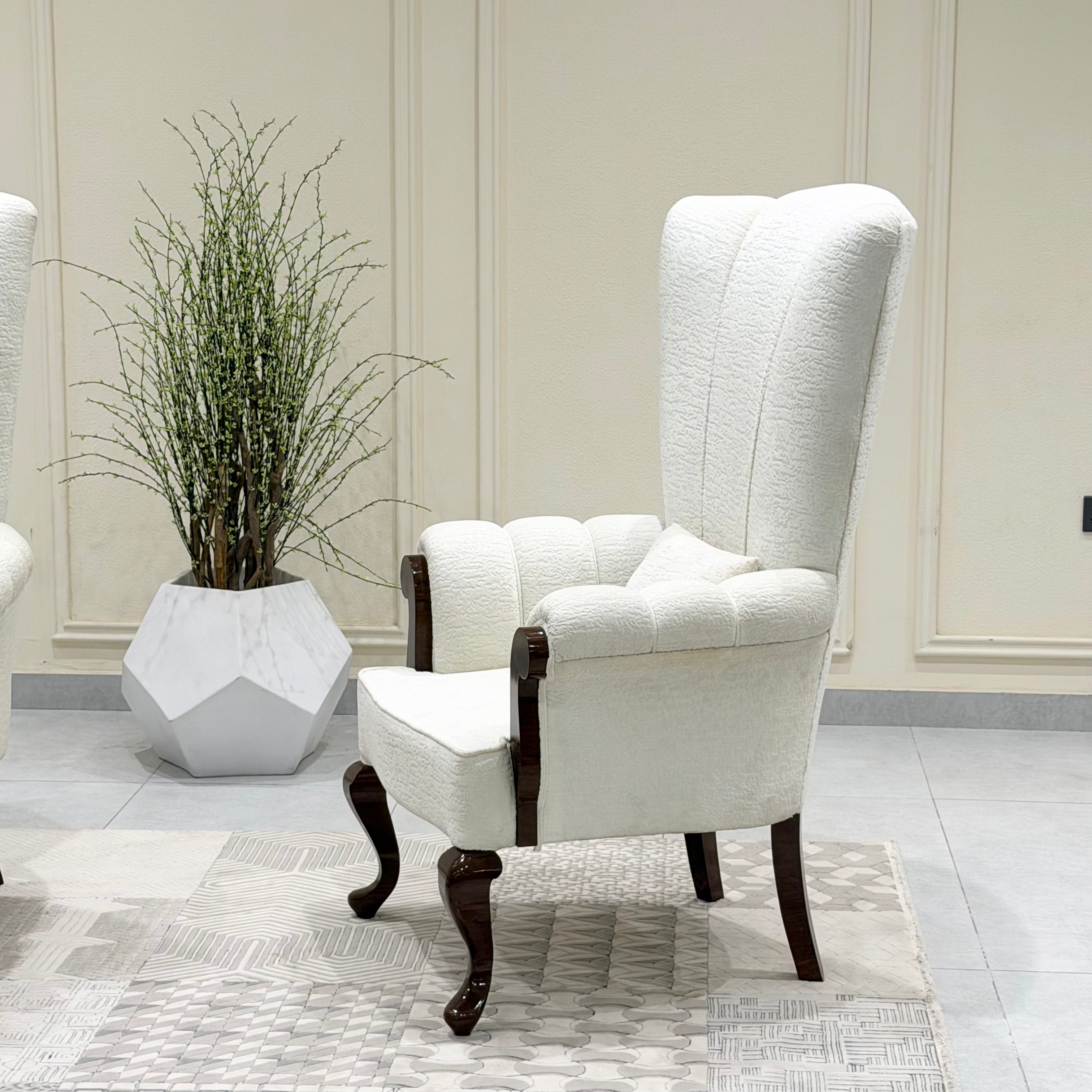 Crestwing Accent Chair