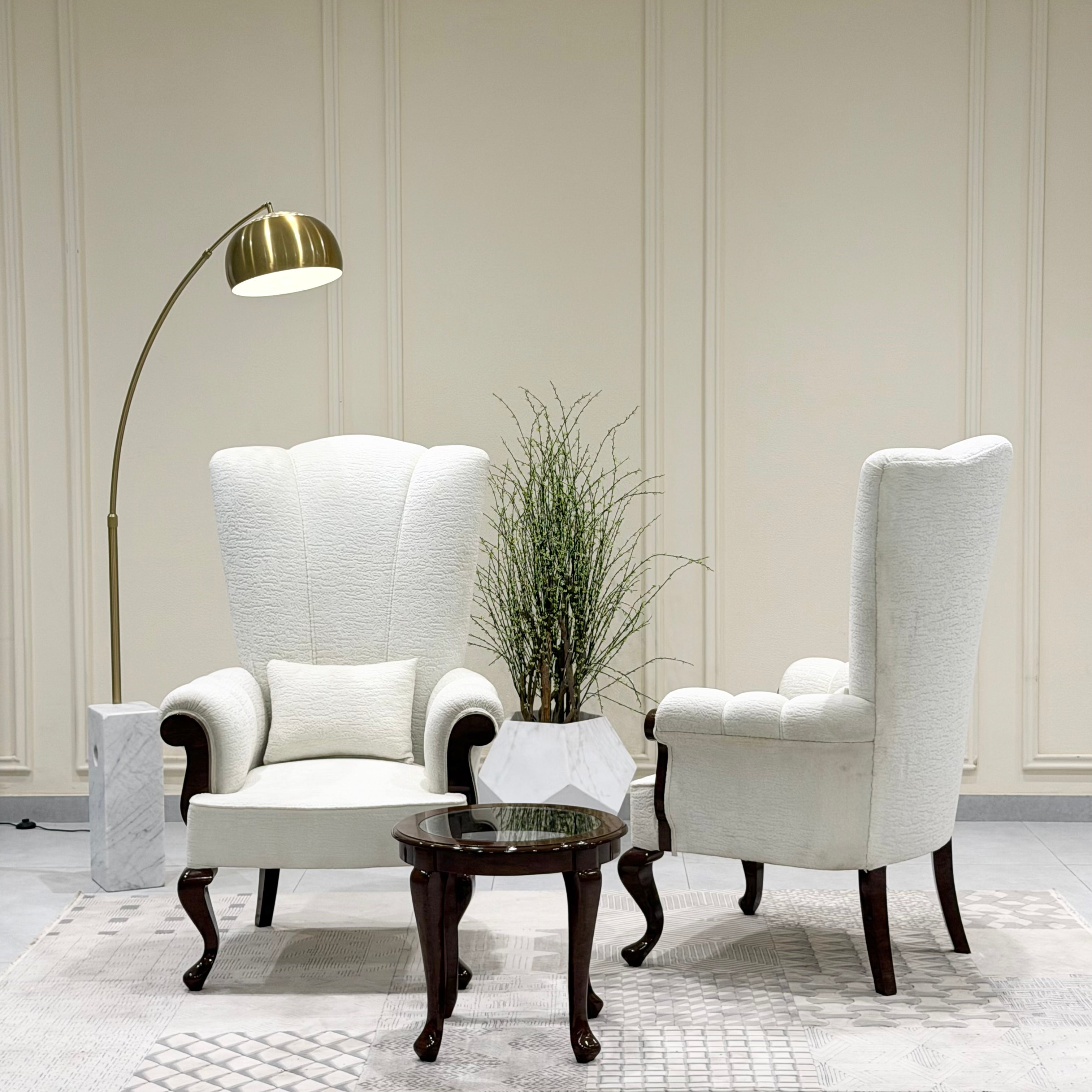 Crestwing Accent Chair