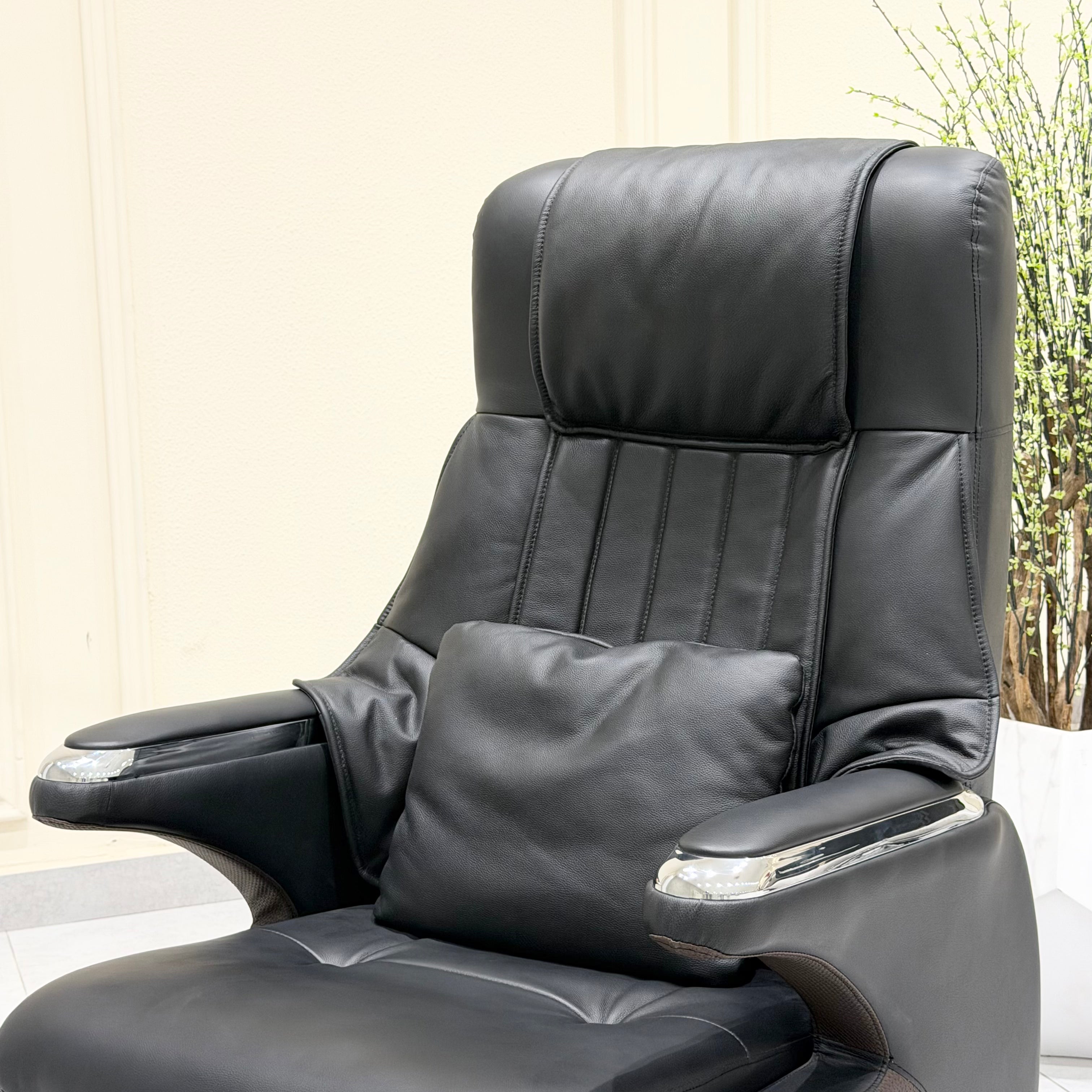 Luxury Reclining Massage Office Chair