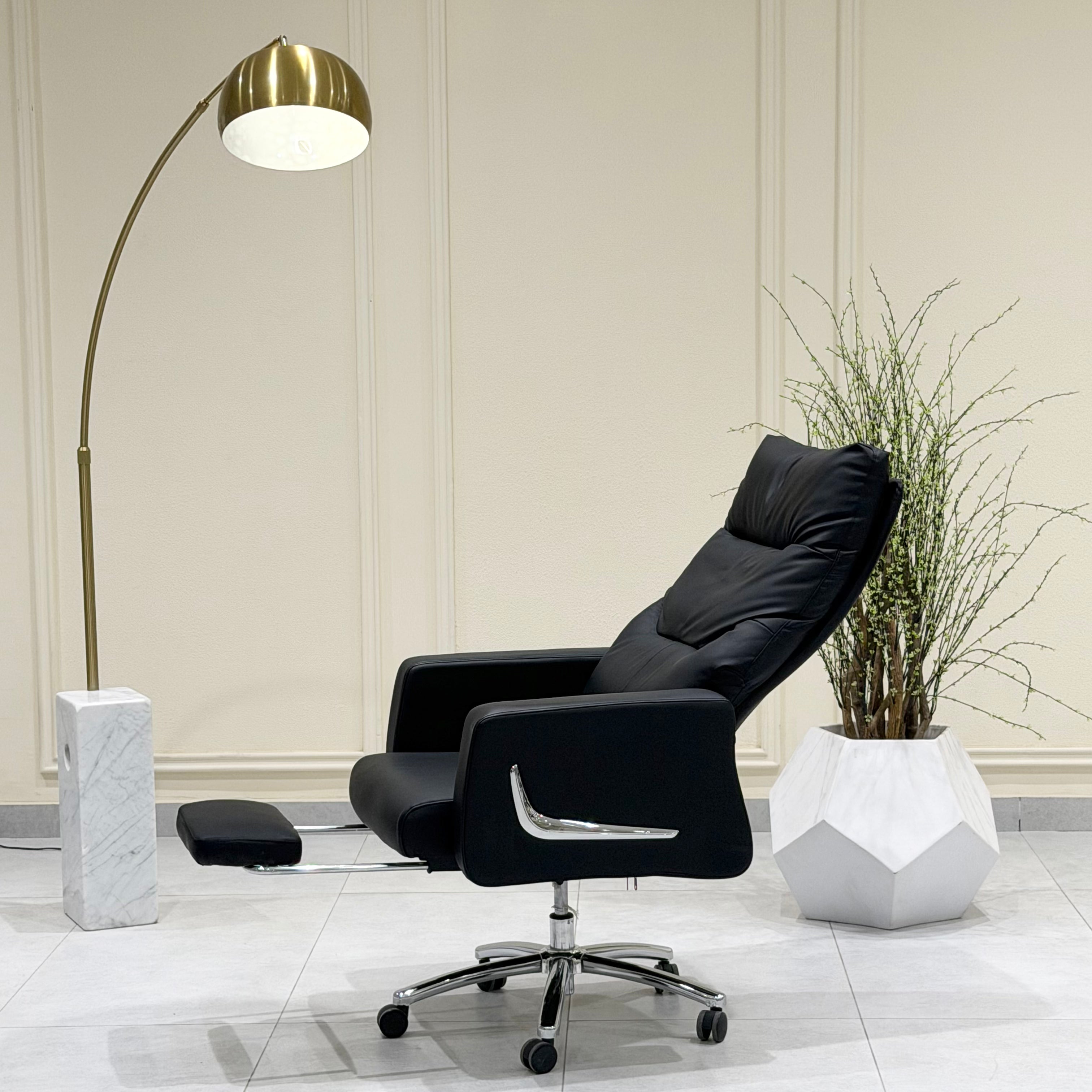 Executive High-Back Ergonomic Office Chair