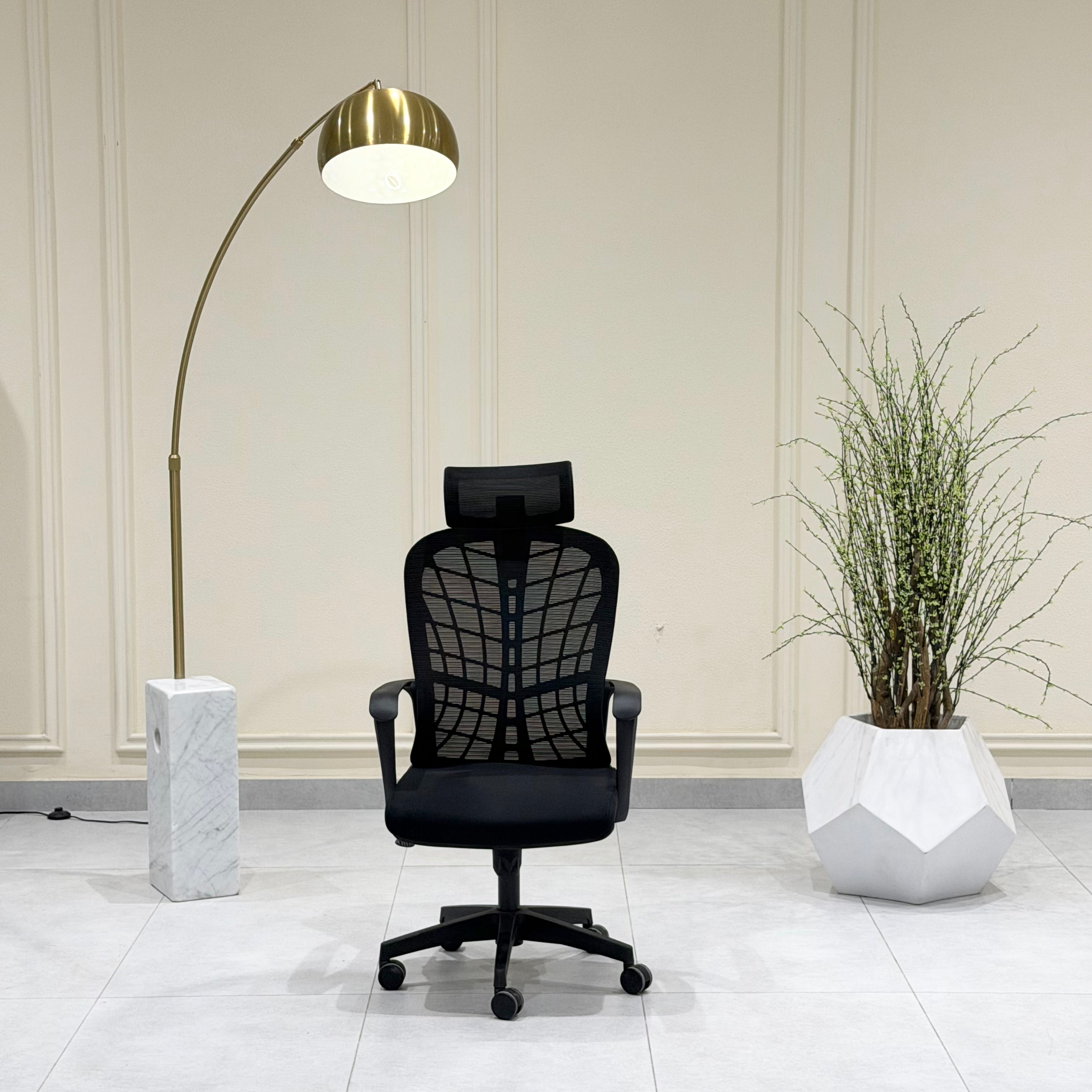 Ergonomic High-Back Mesh Office Chair