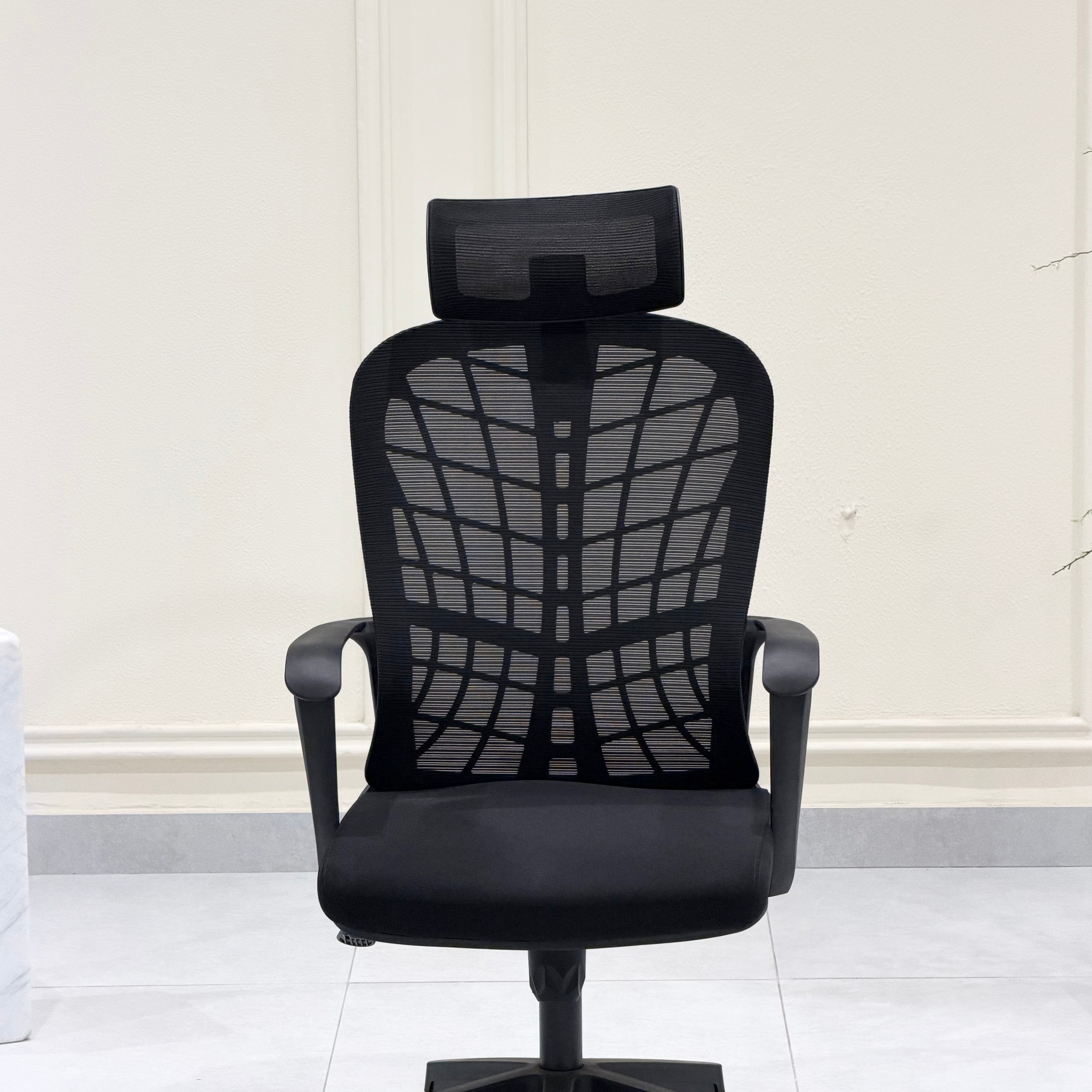 Ergonomic High-Back Mesh Office Chair