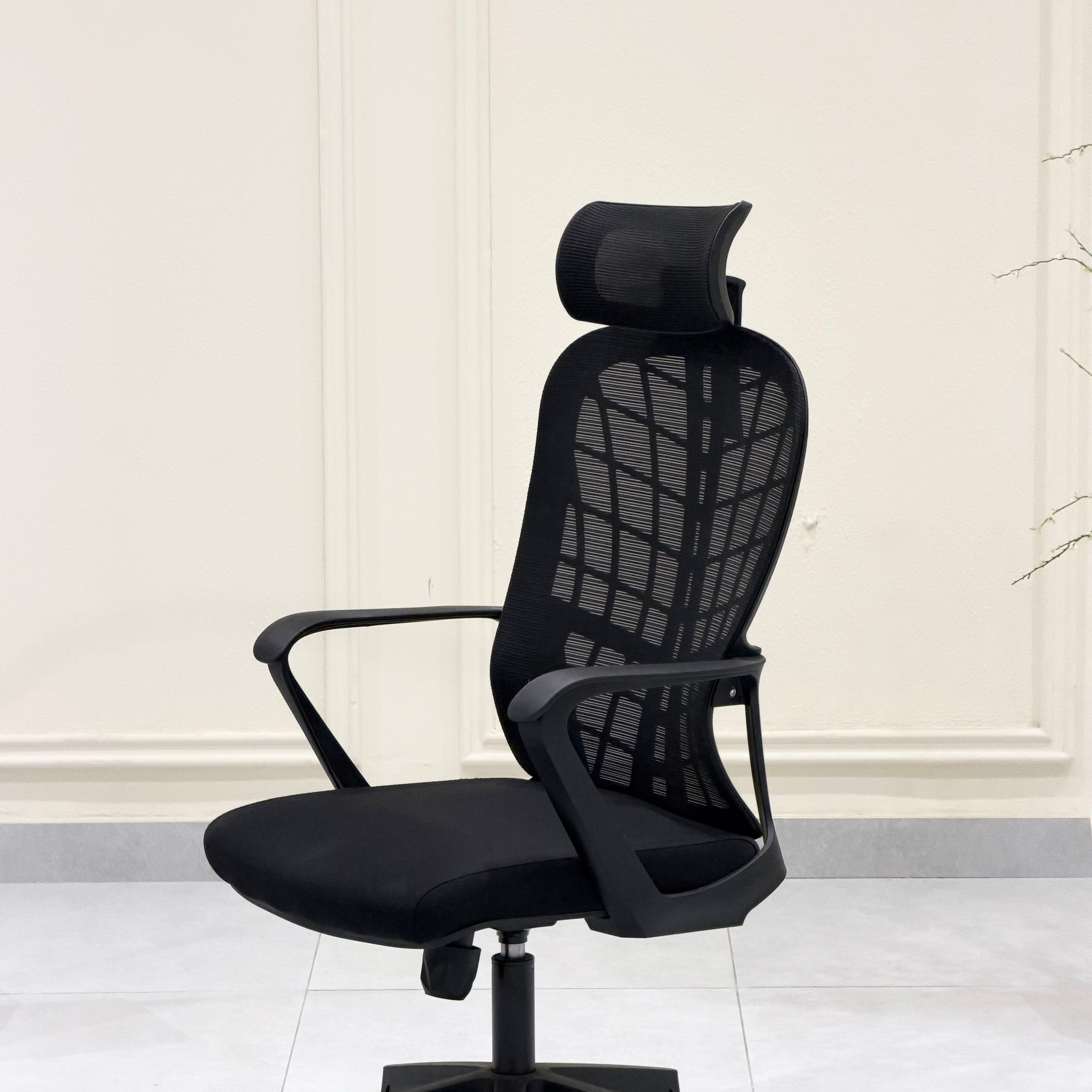 Ergonomic High-Back Mesh Office Chair