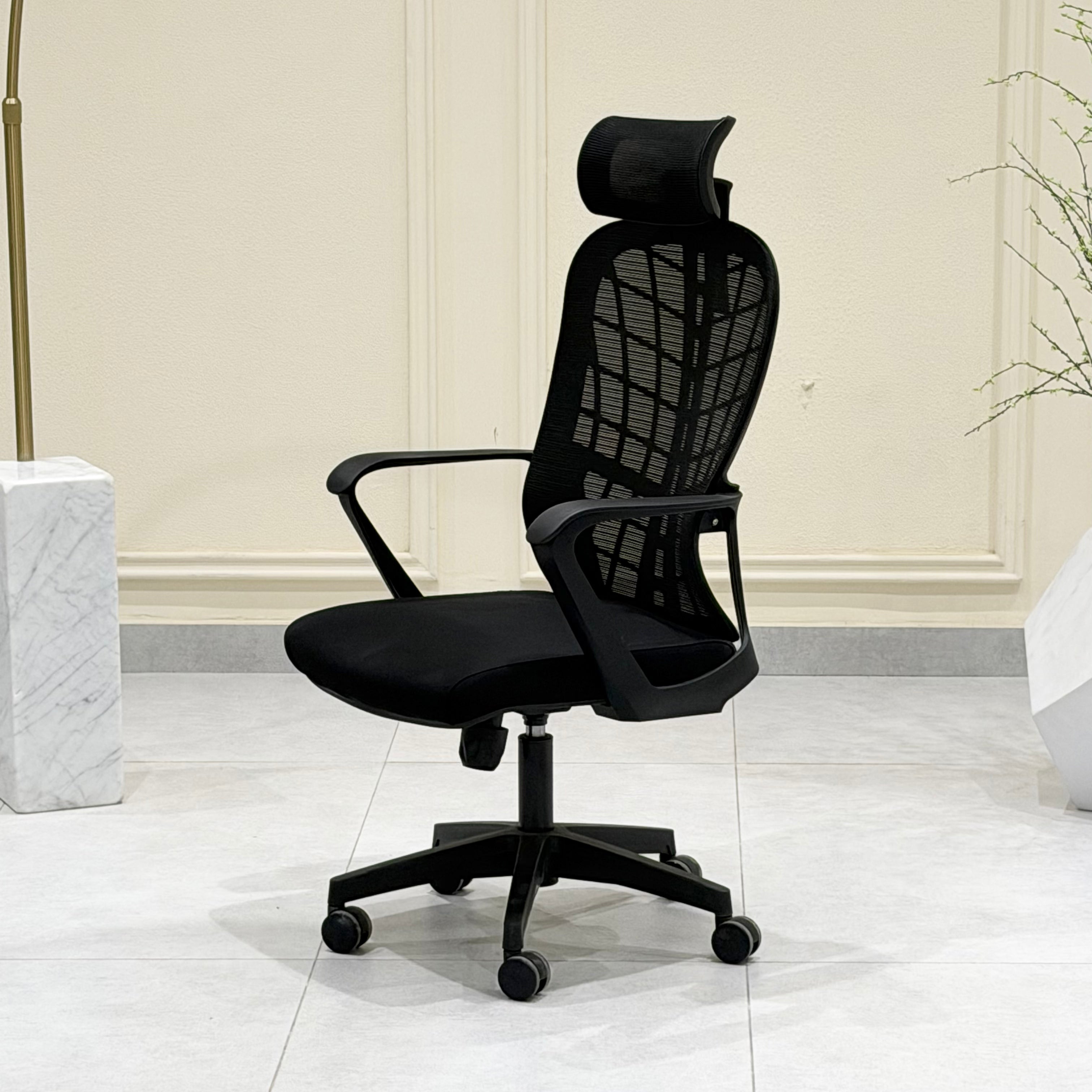 Ergonomic High-Back Mesh Office Chair