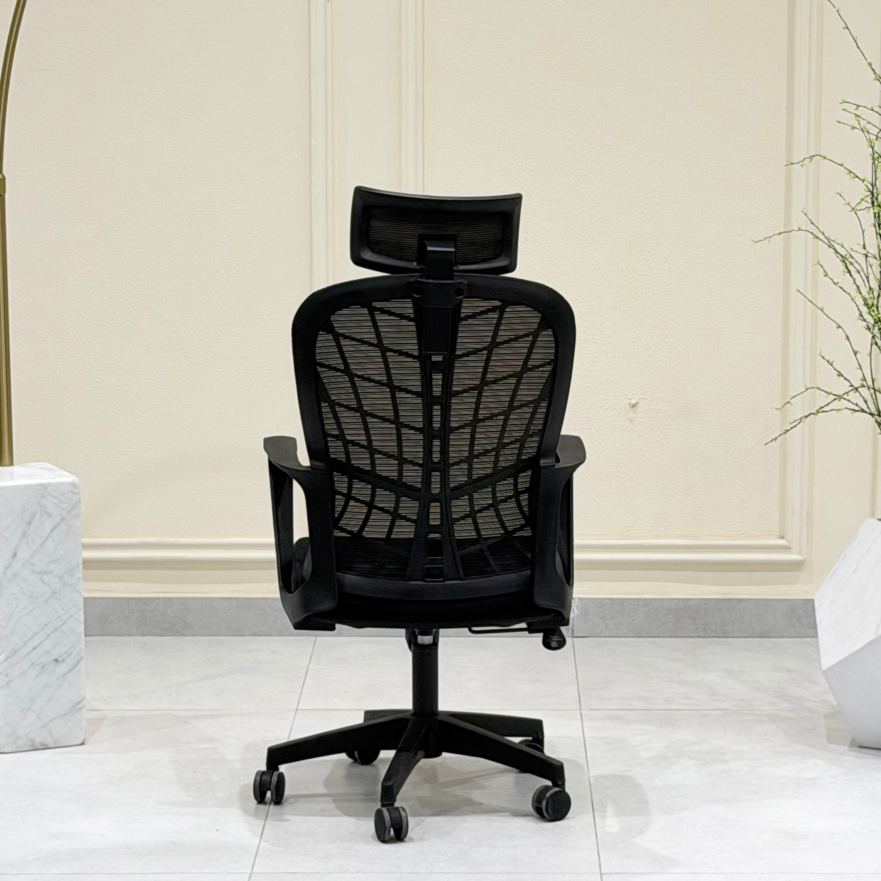 Ergonomic High-Back Mesh Office Chair