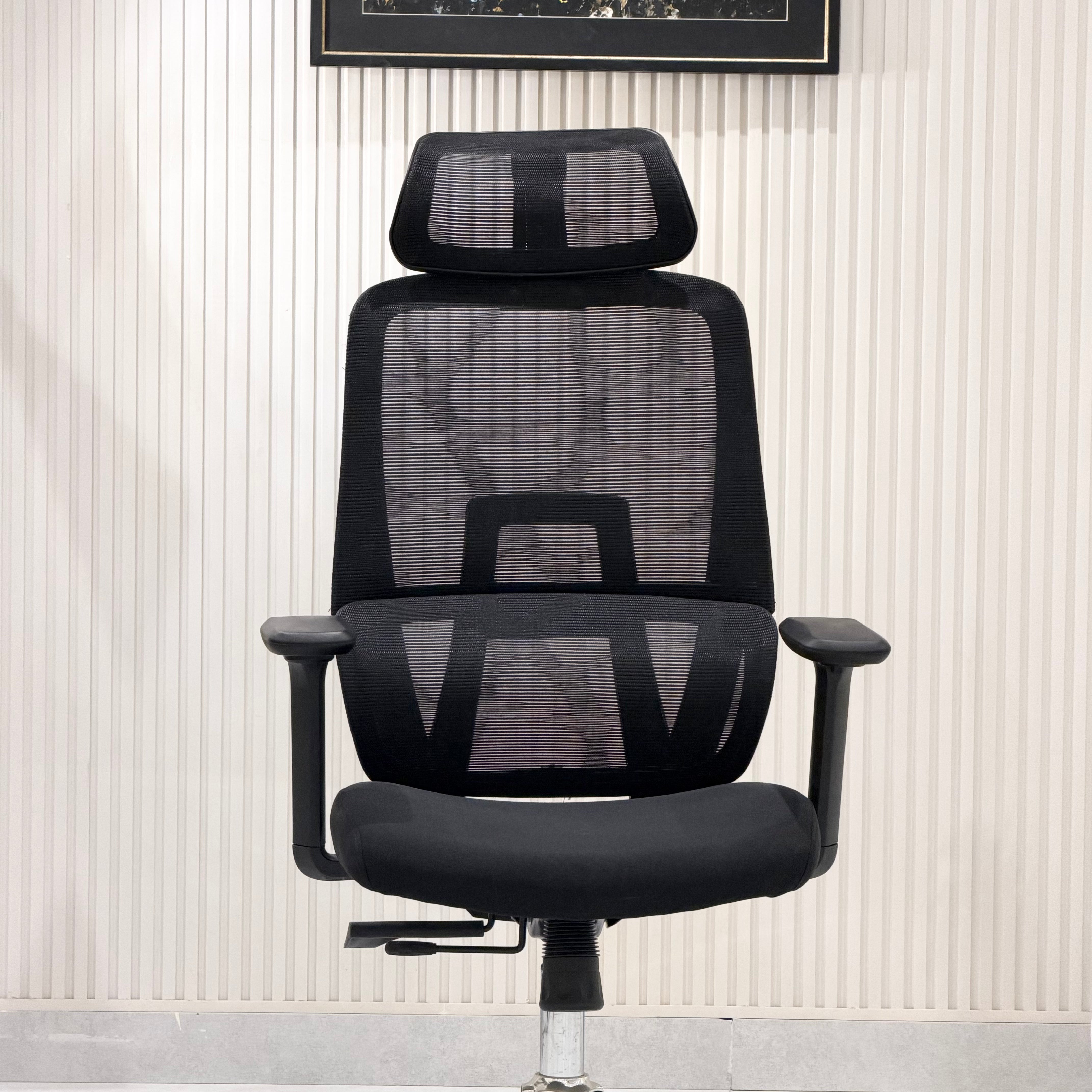 Ergonomic High-Back Mesh Executive Office Chair
