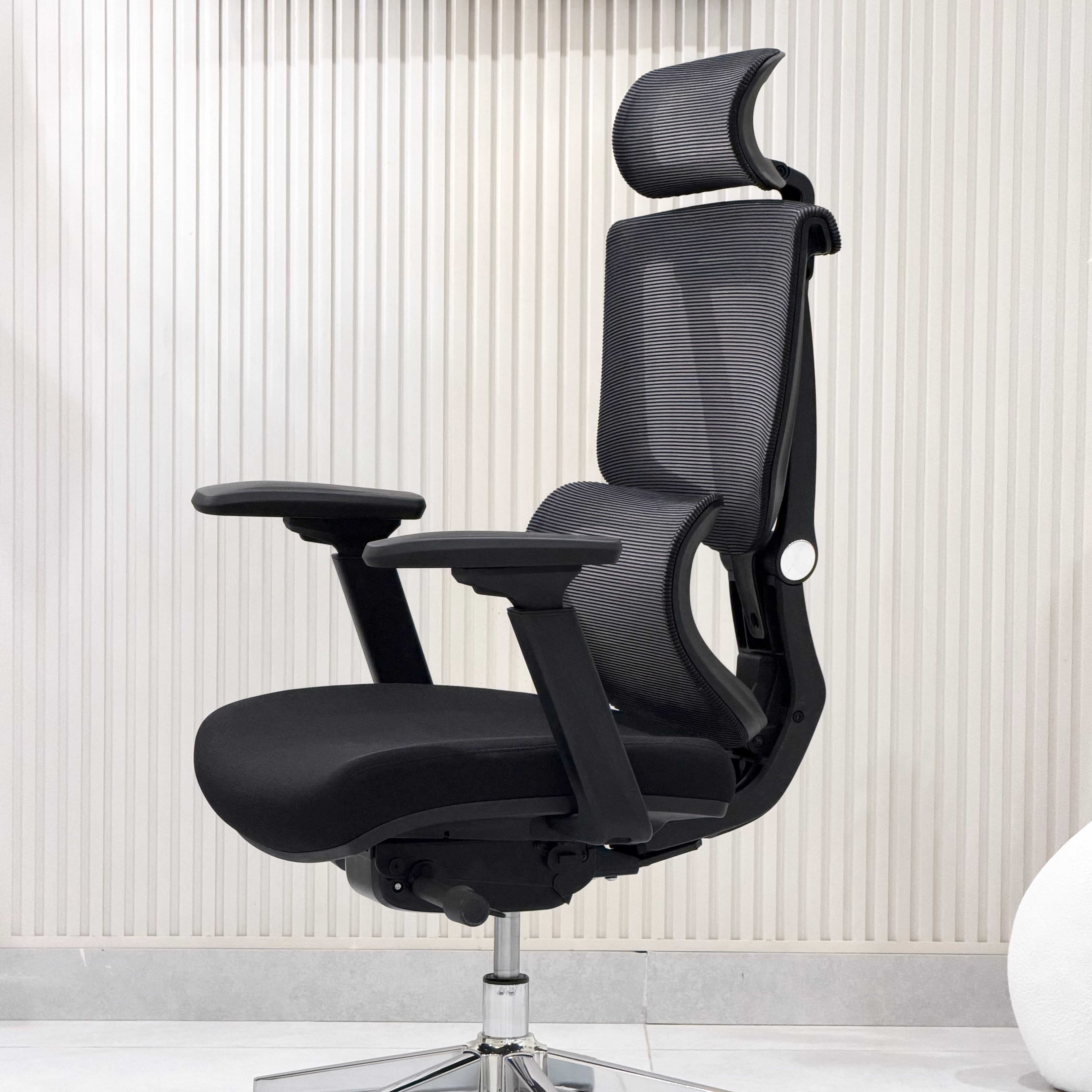 Ergonomic High-Back Mesh Executive Office Chair