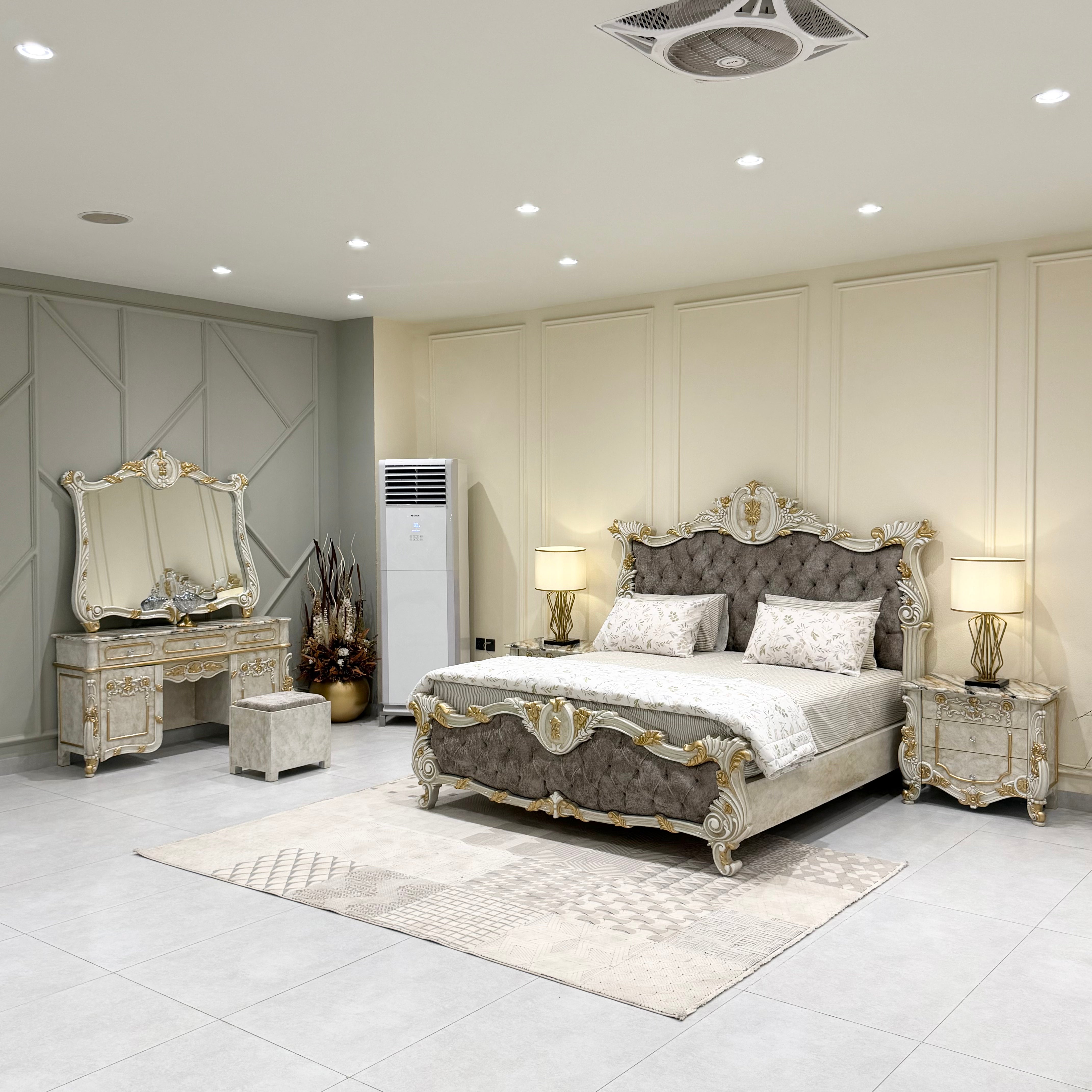Wedlock Bed set