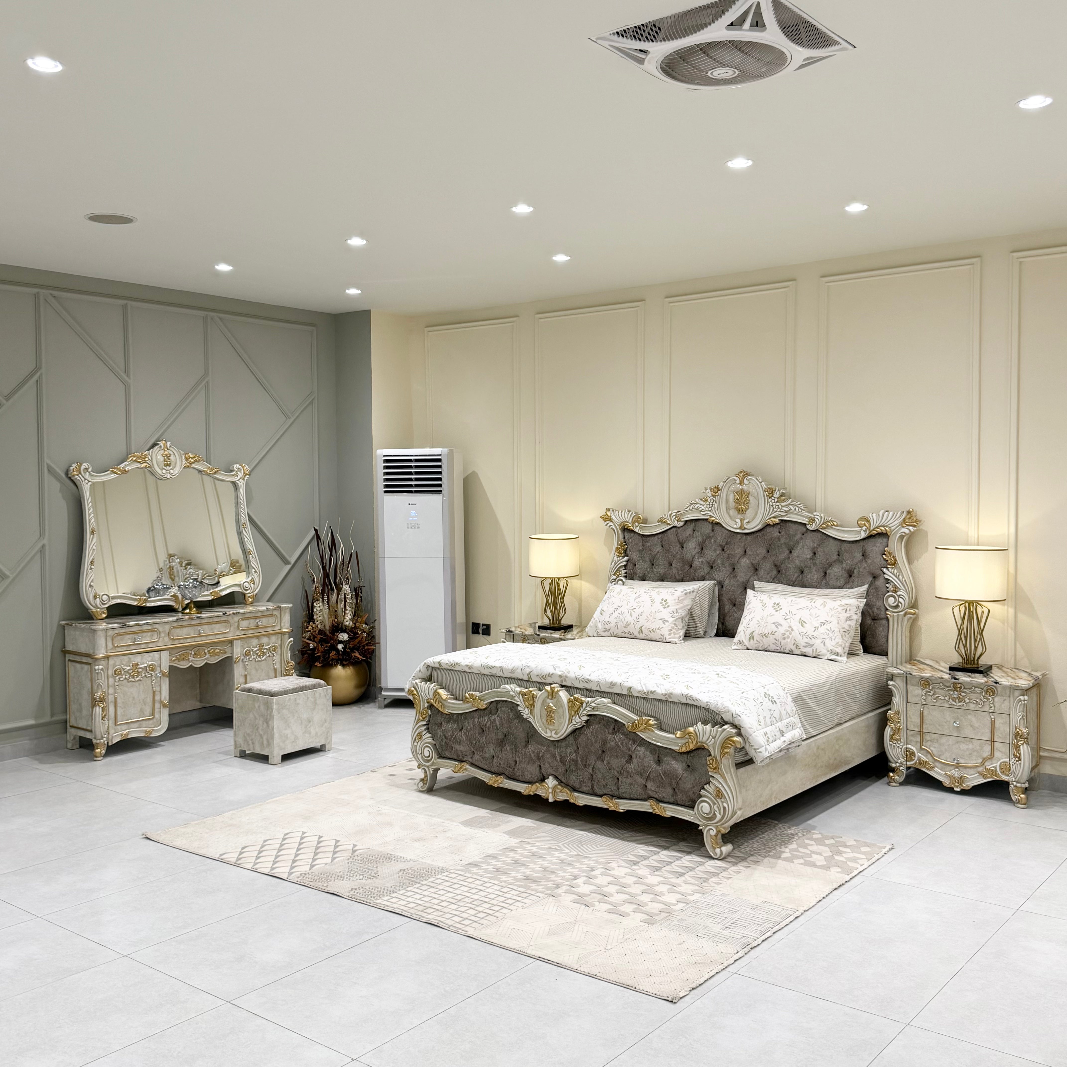 Wedlock Bed set