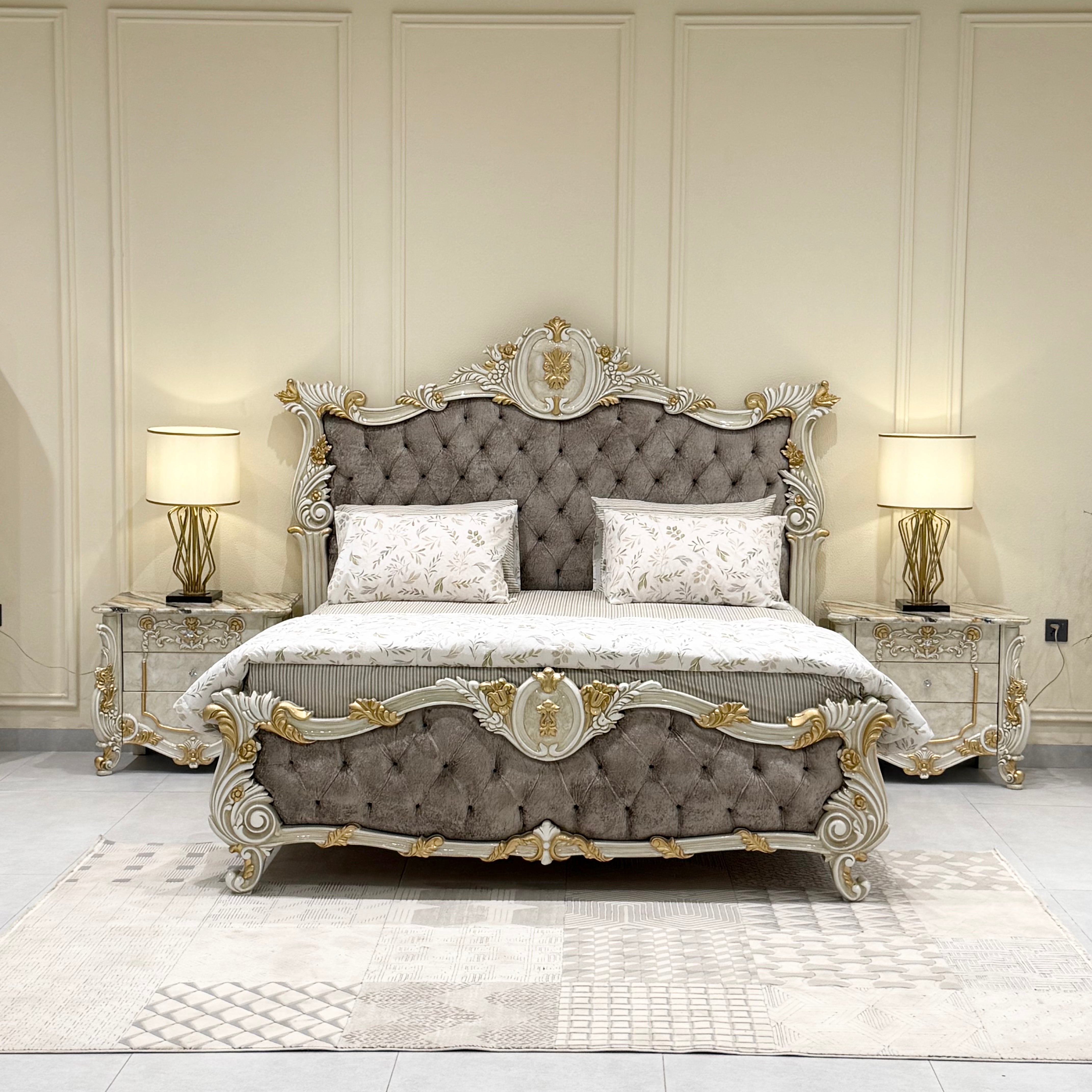 Wedlock Bed set