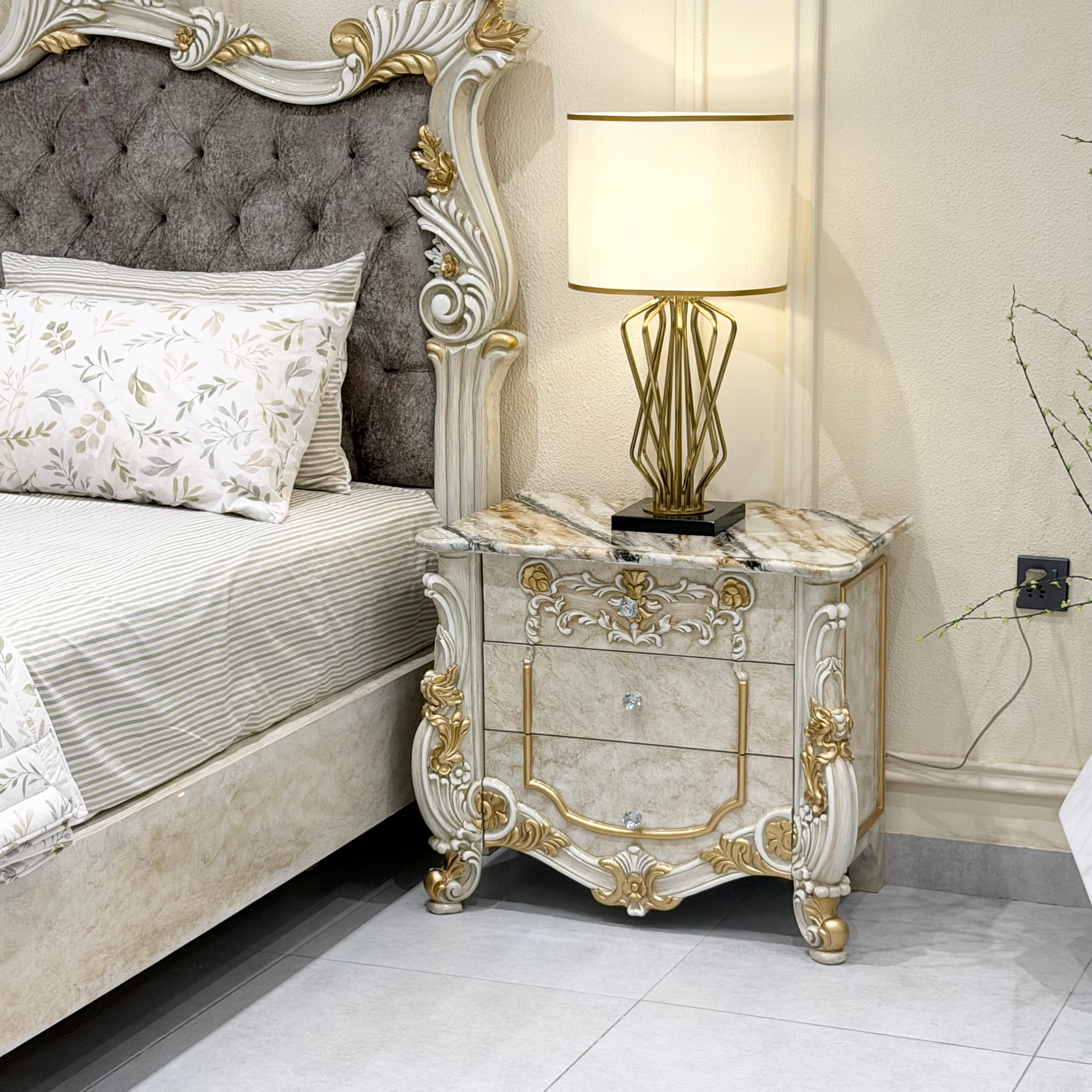 Wedlock Bed set