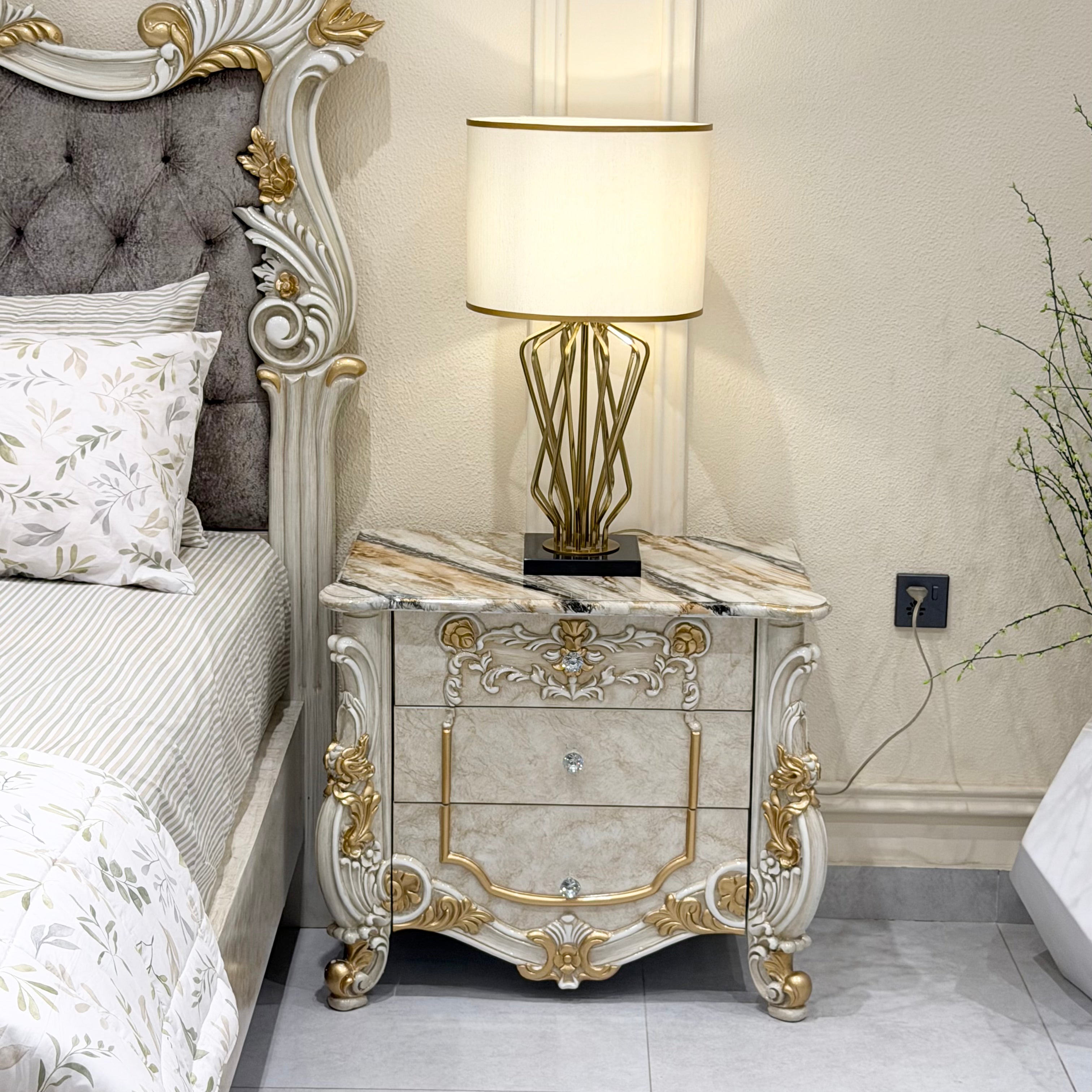 Wedlock Bed set