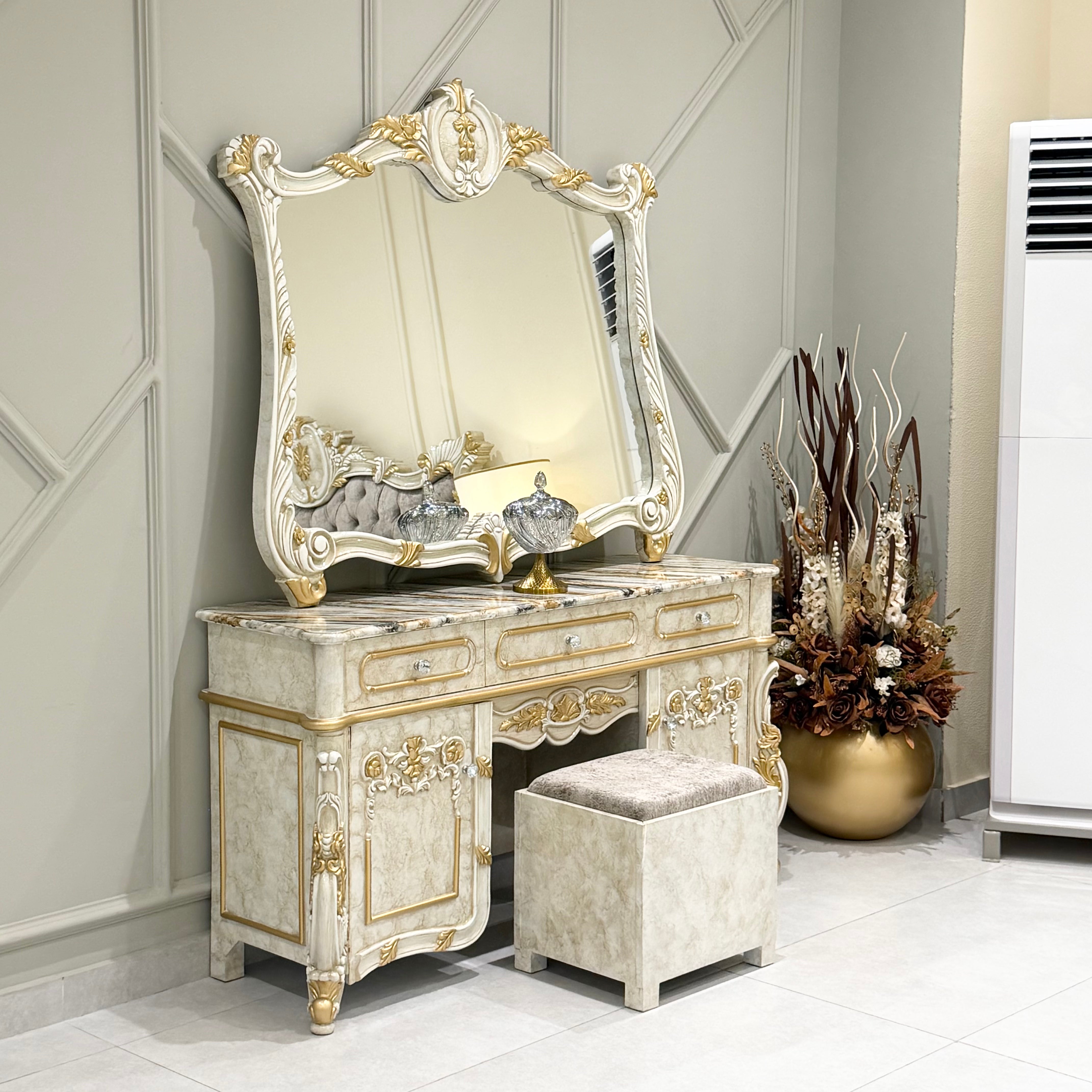 Wedlock Bed set