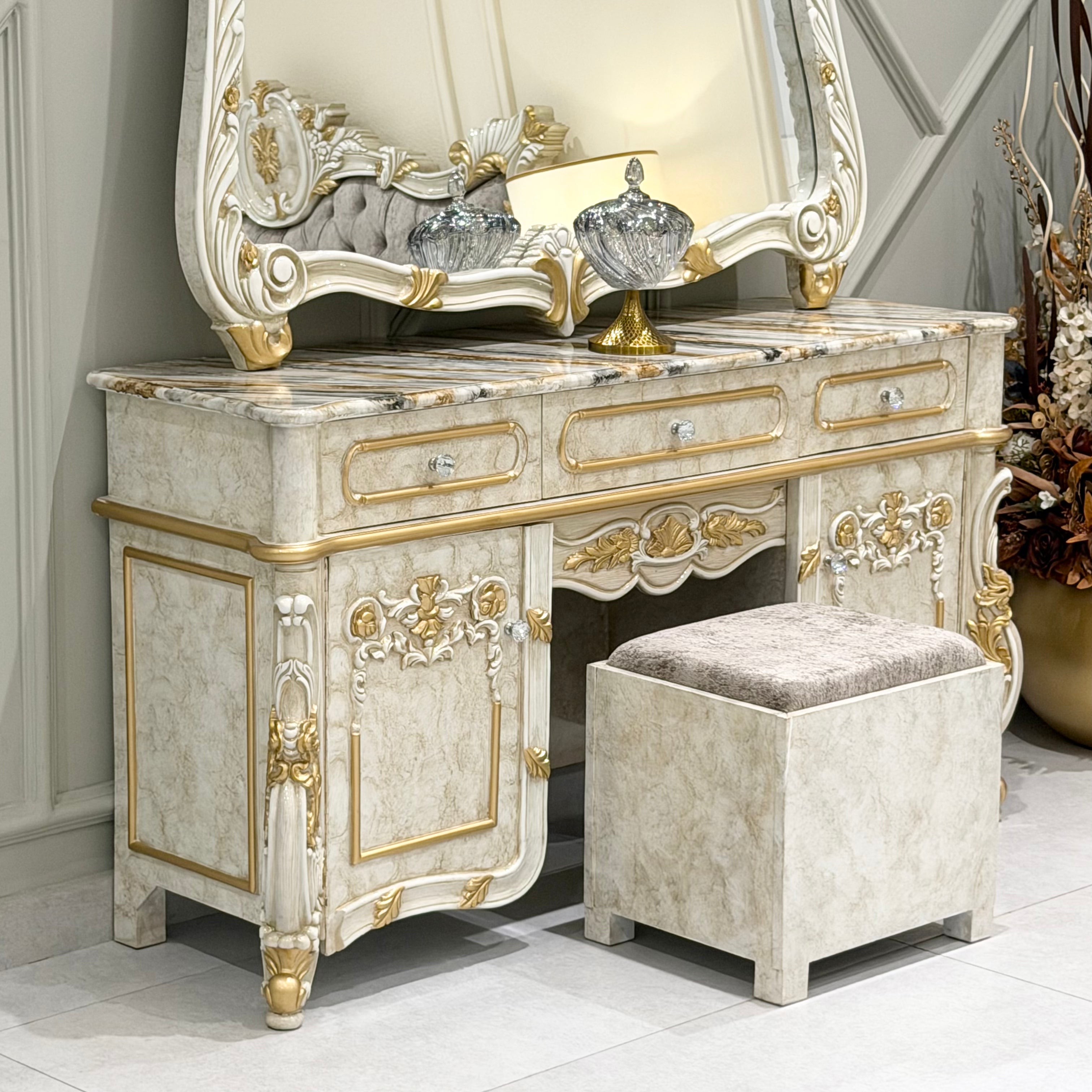 Wedlock Bed set