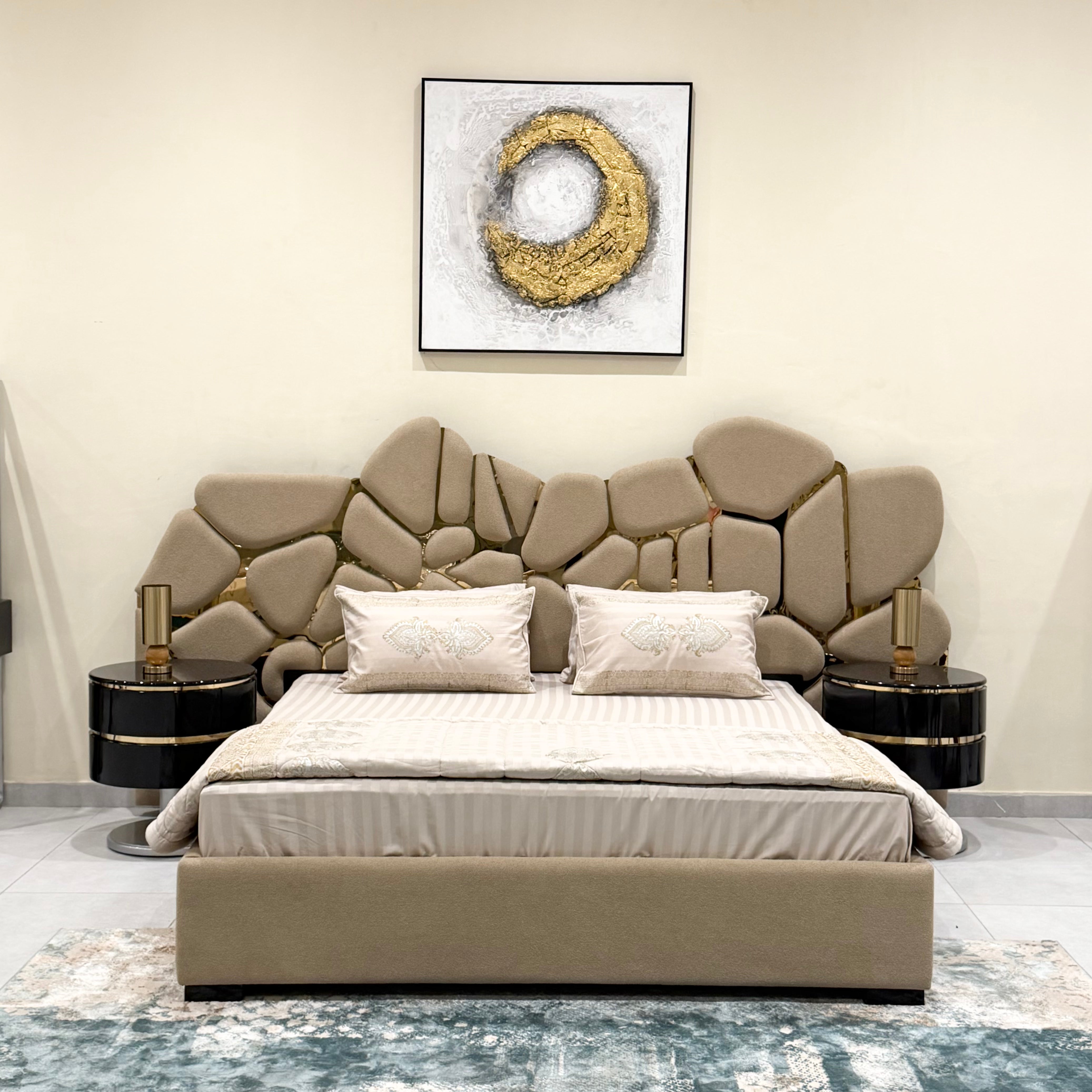 Gilded Cairn Bedset