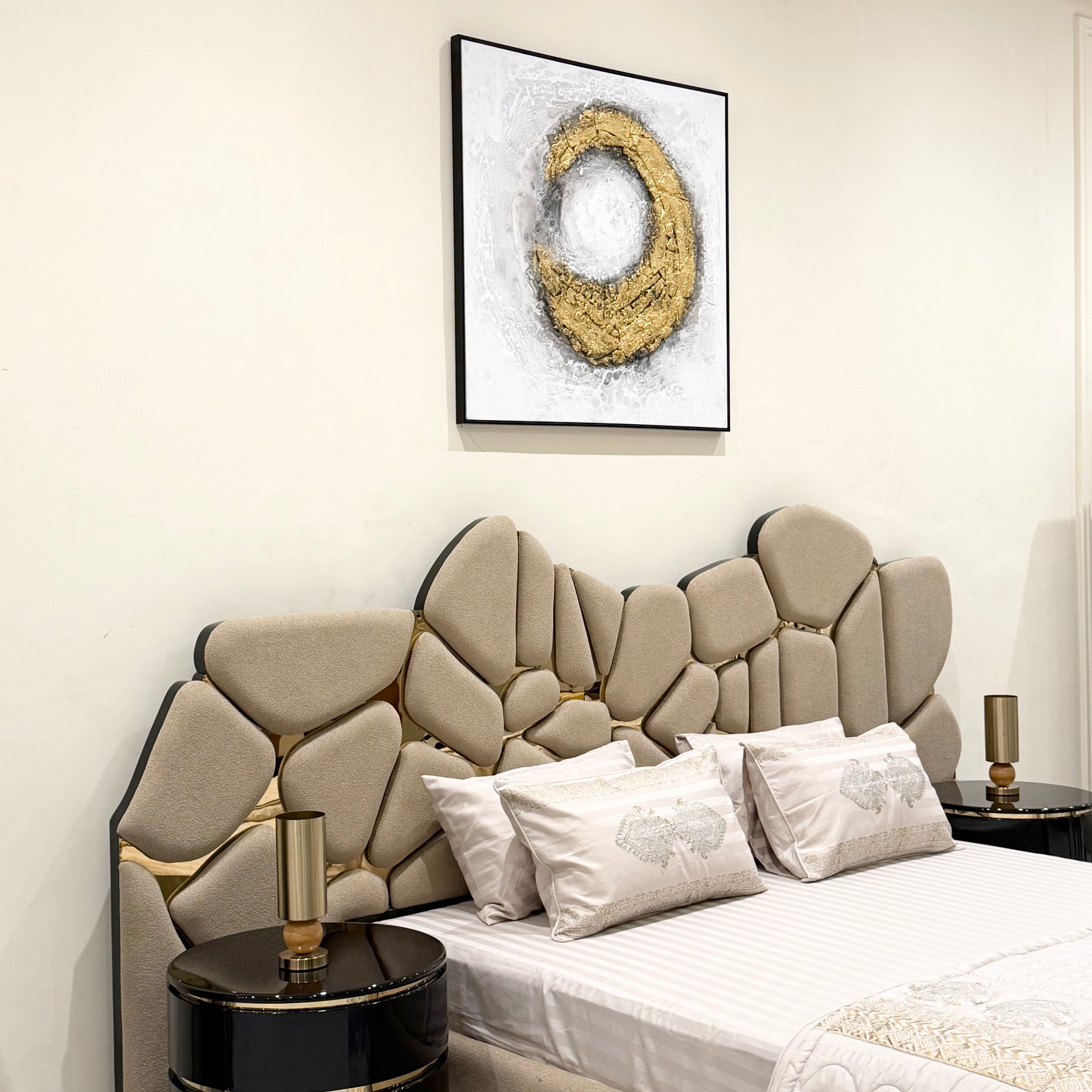 Gilded Cairn Bedset