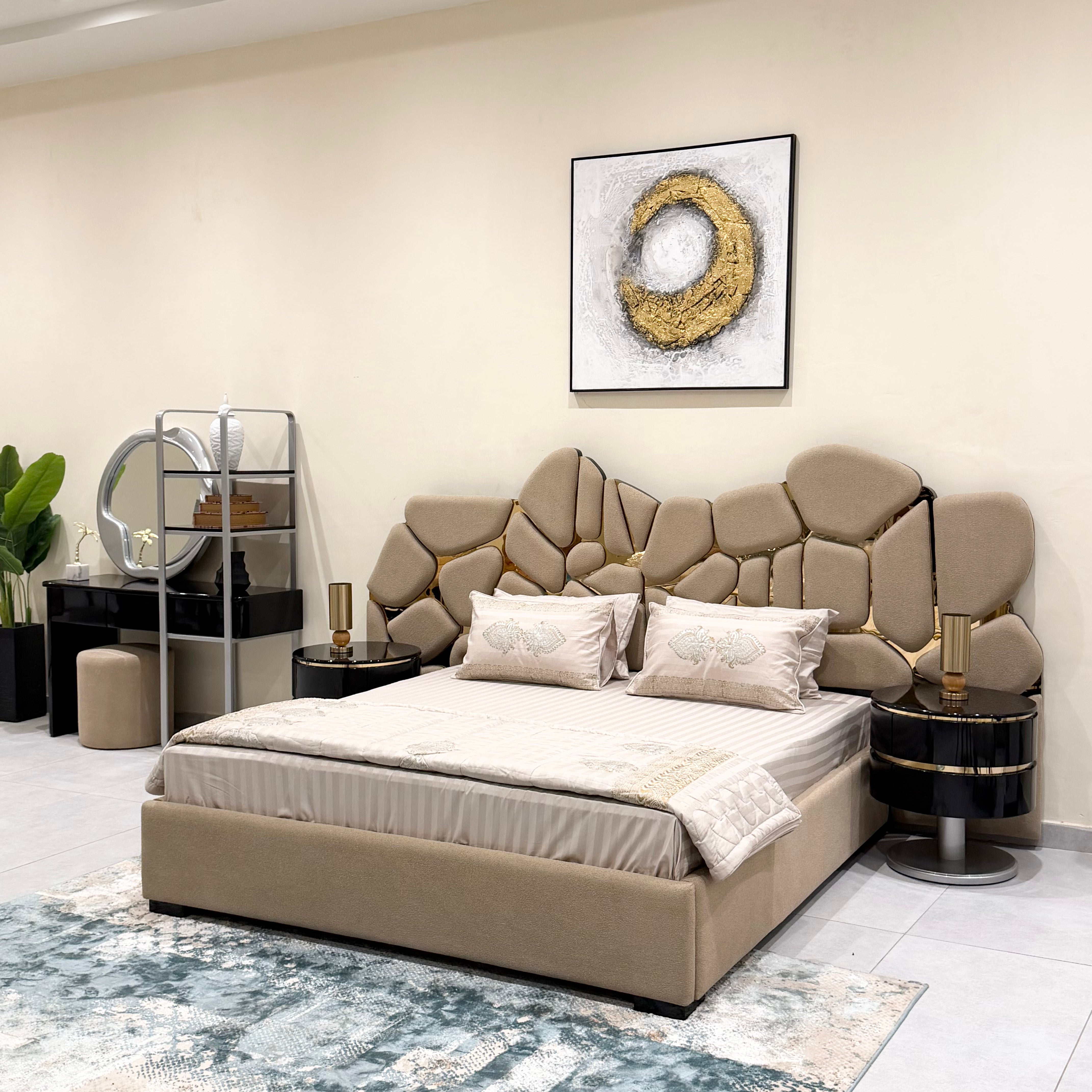 Gilded Cairn Bedset