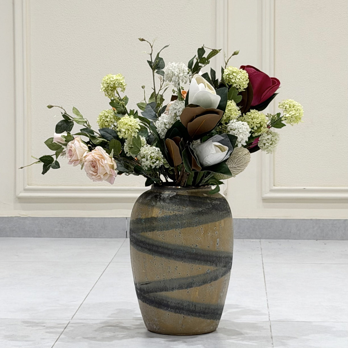 Earthband Vessels Set