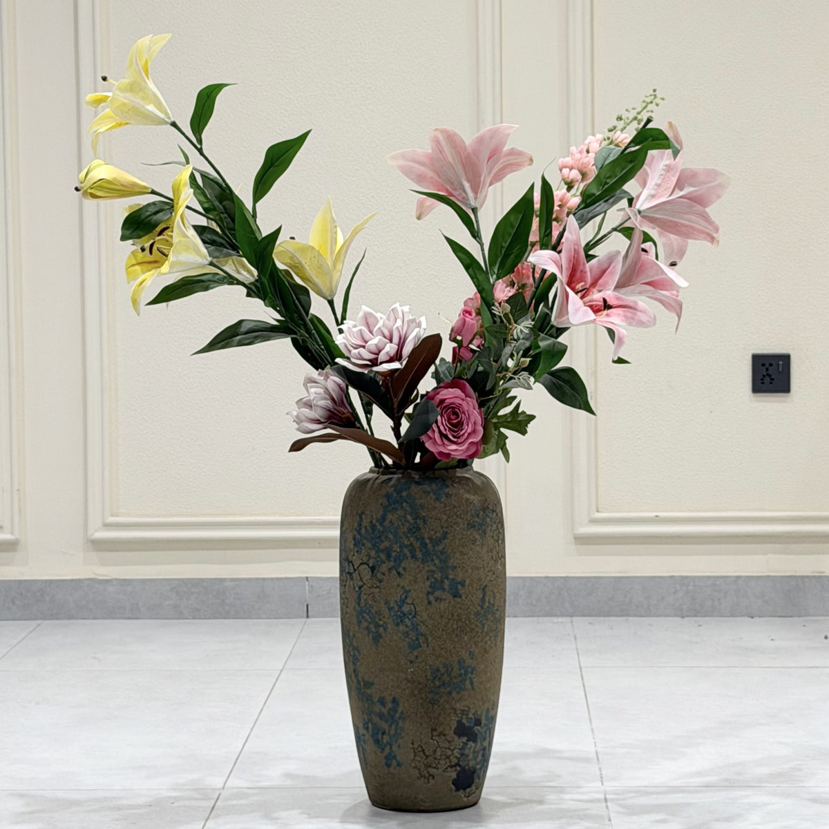 Rustic Stone Vessels