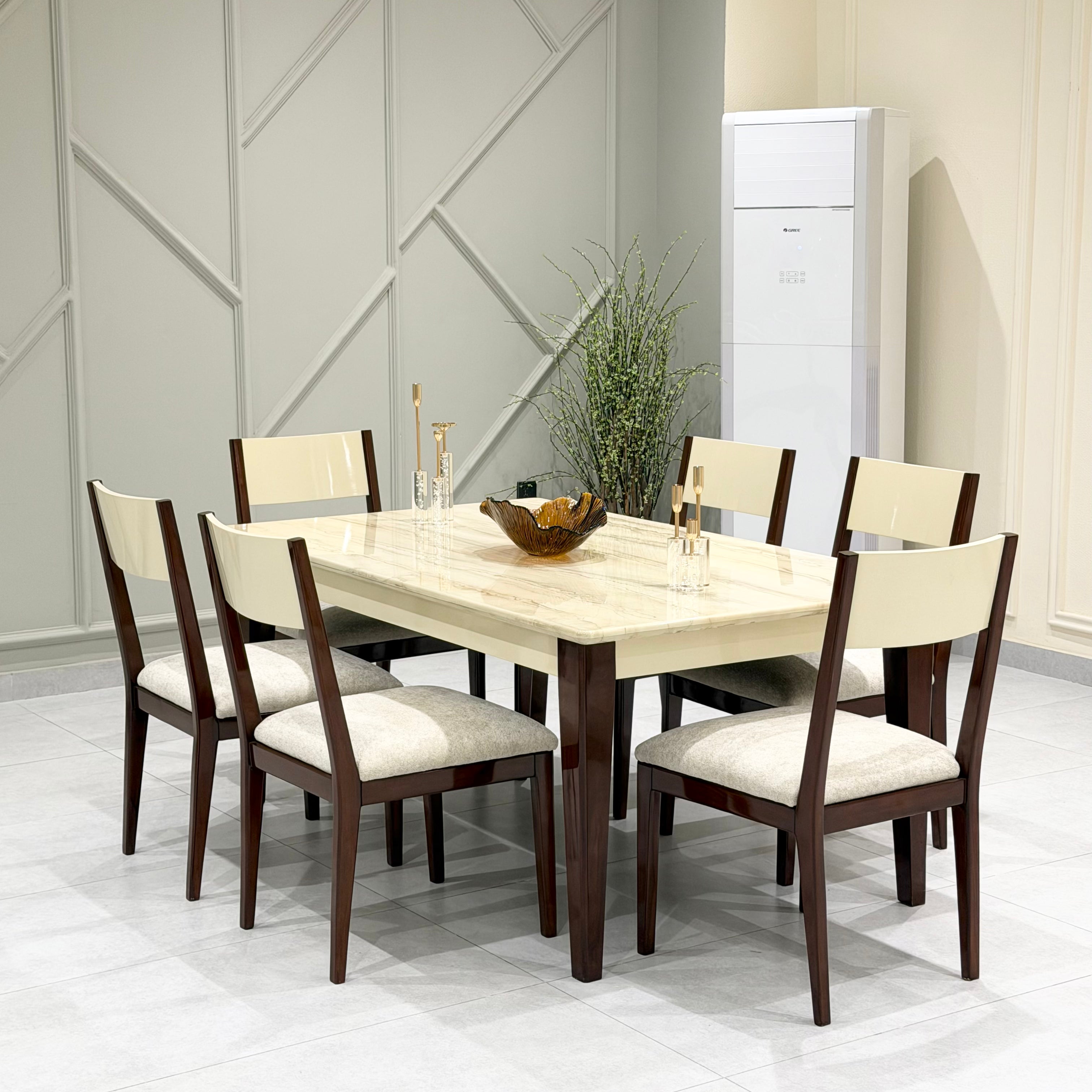 Grainline Dinning Set