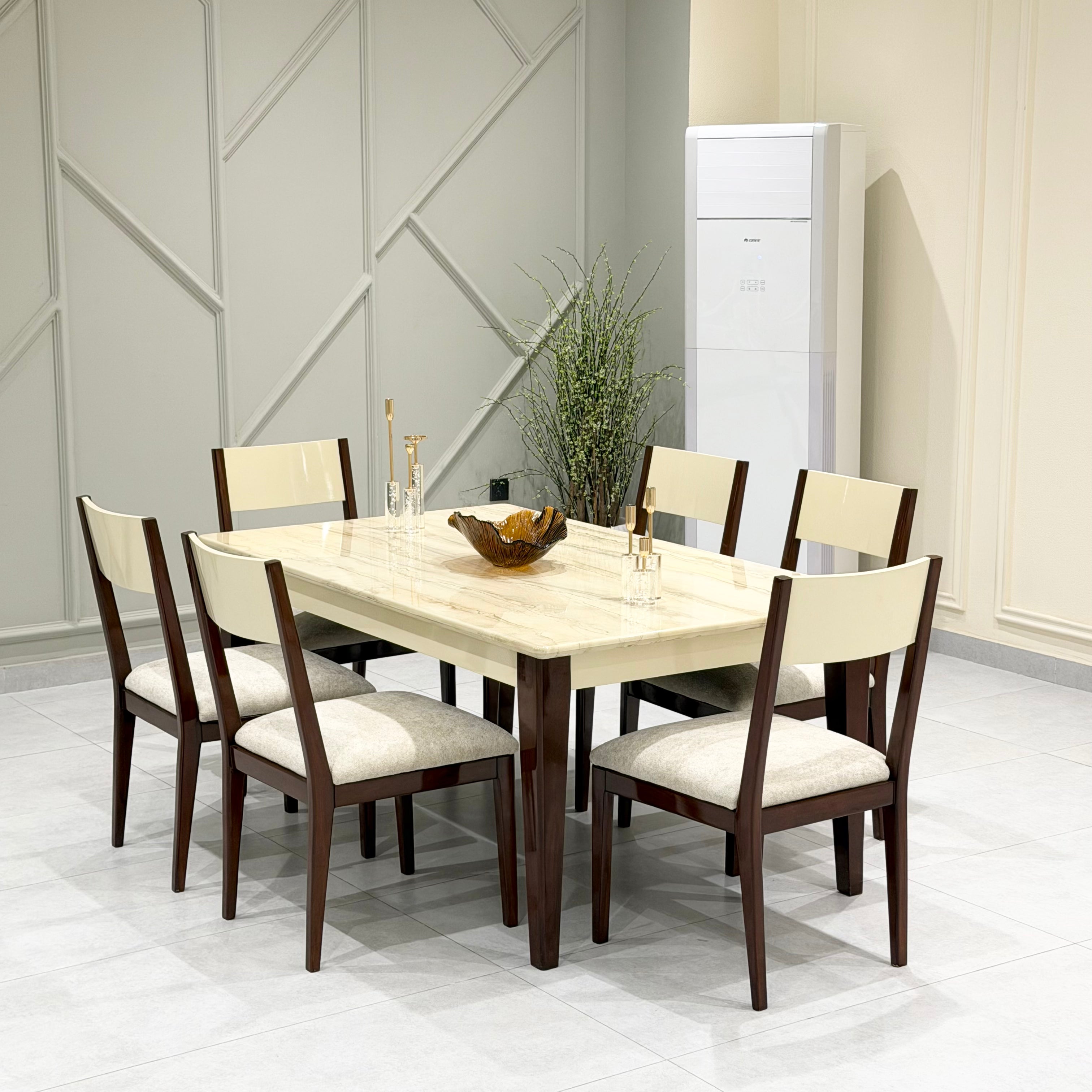 Grainline Dinning Set