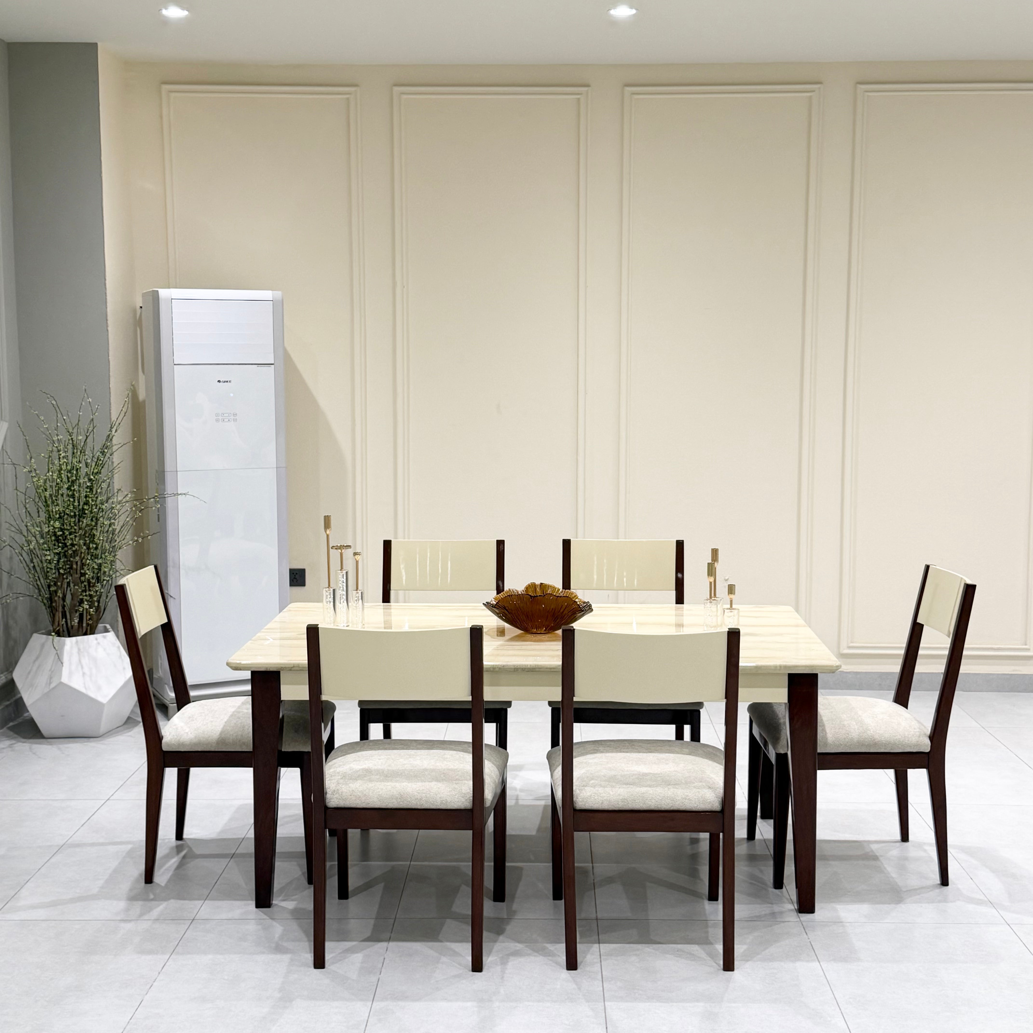 Grainline Dinning Set