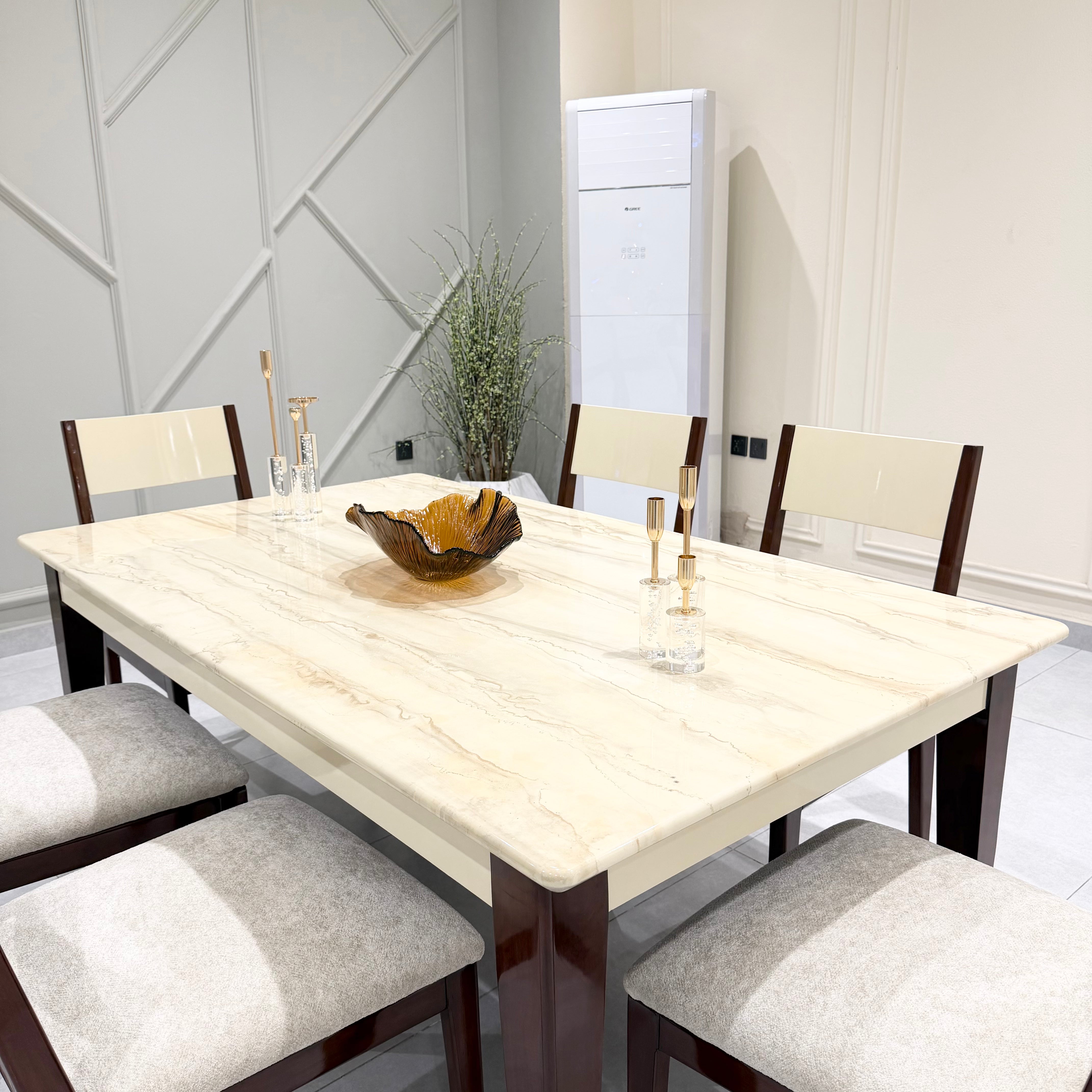 Grainline Dinning Set