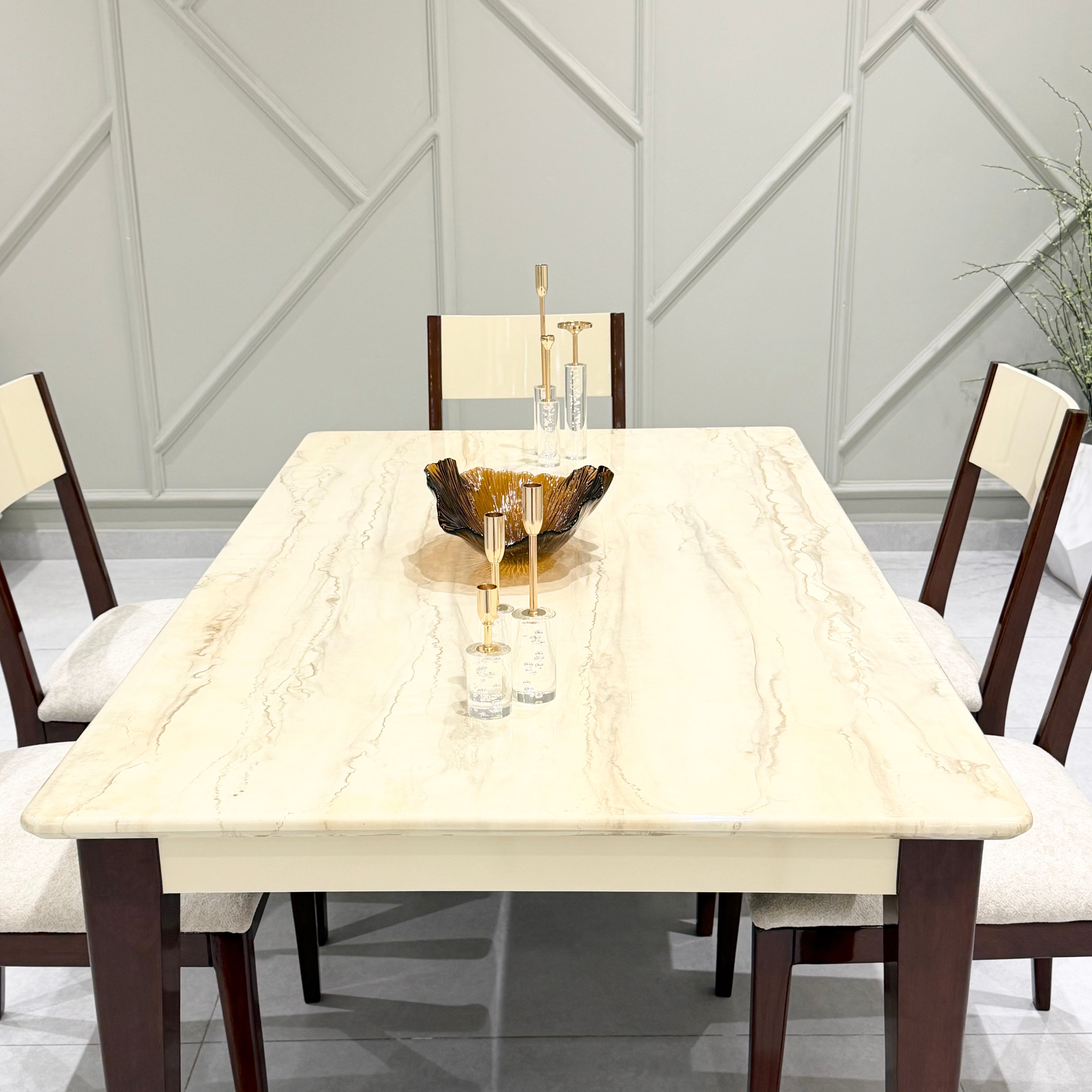 Grainline Dinning Set