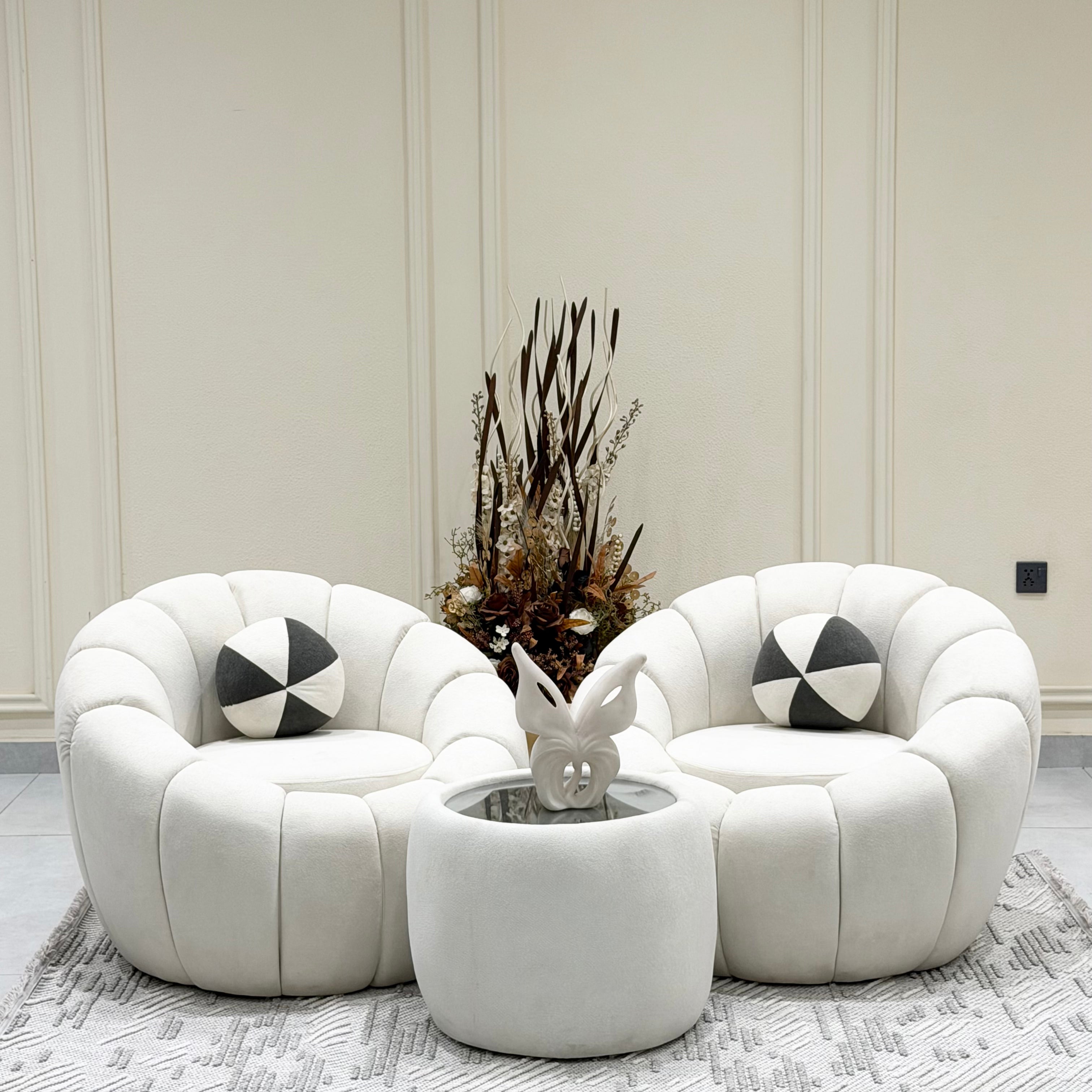 Petalwrap Accent Chair