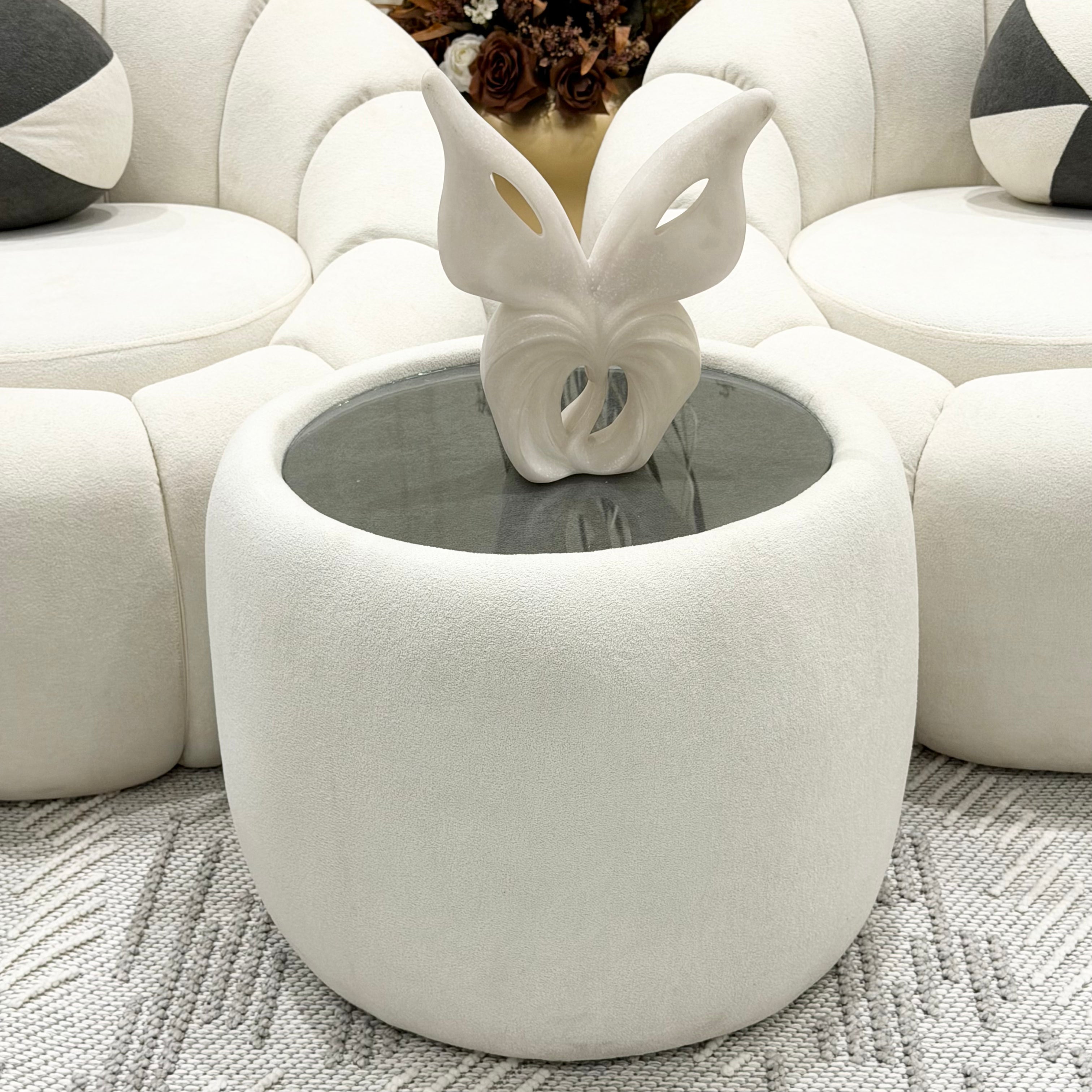 Petalwrap Accent Chair