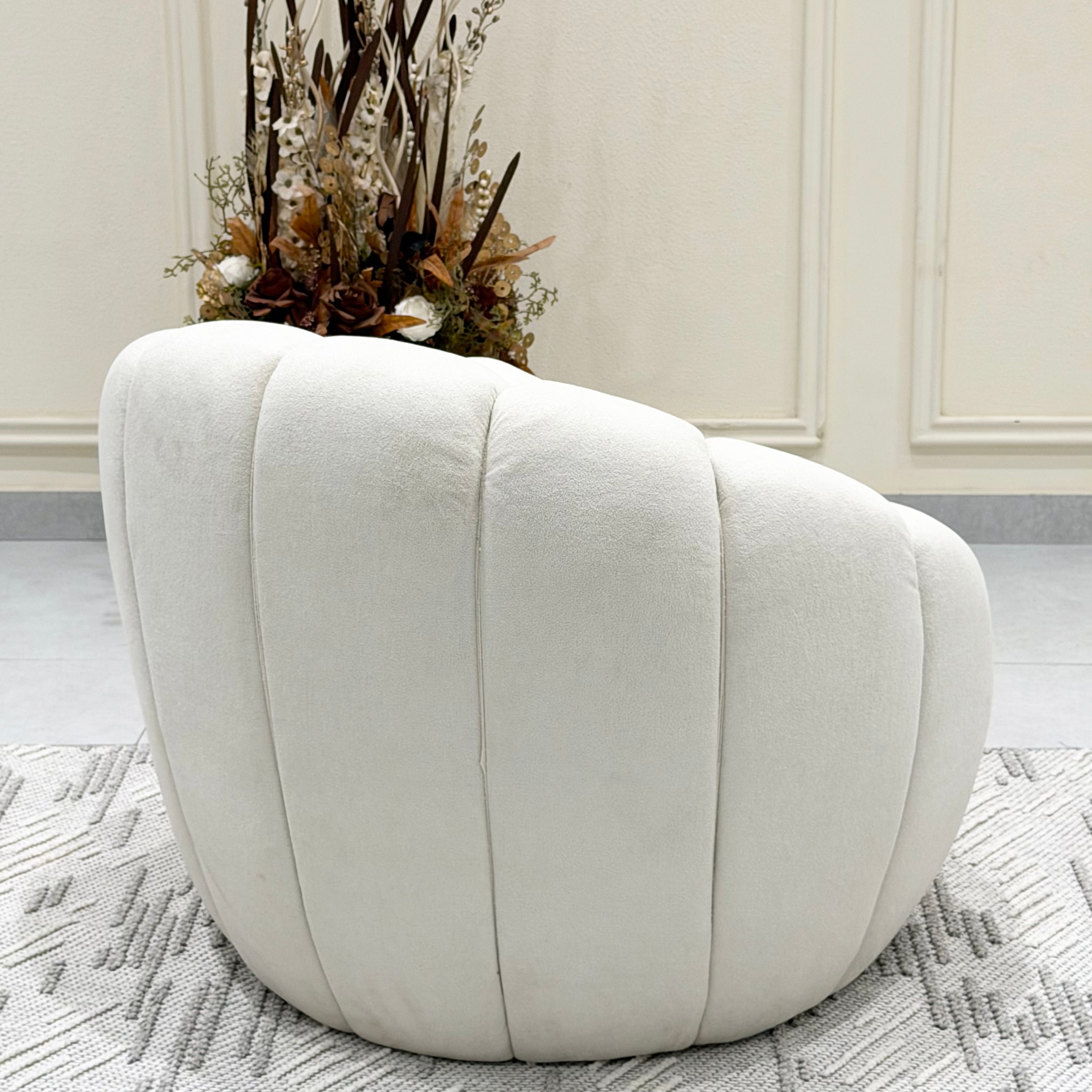 Petalwrap Accent Chair