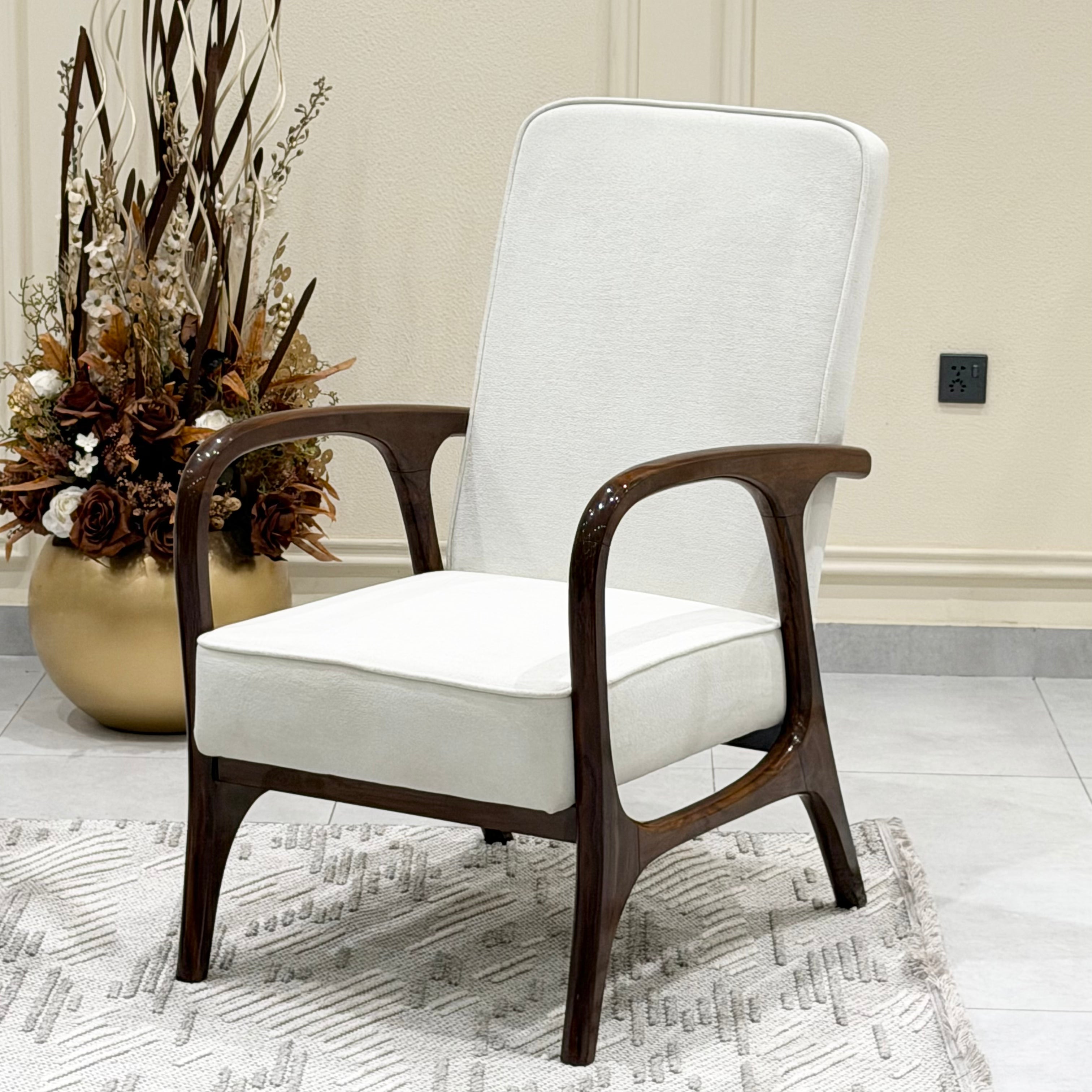 Woodward Accent Chair
