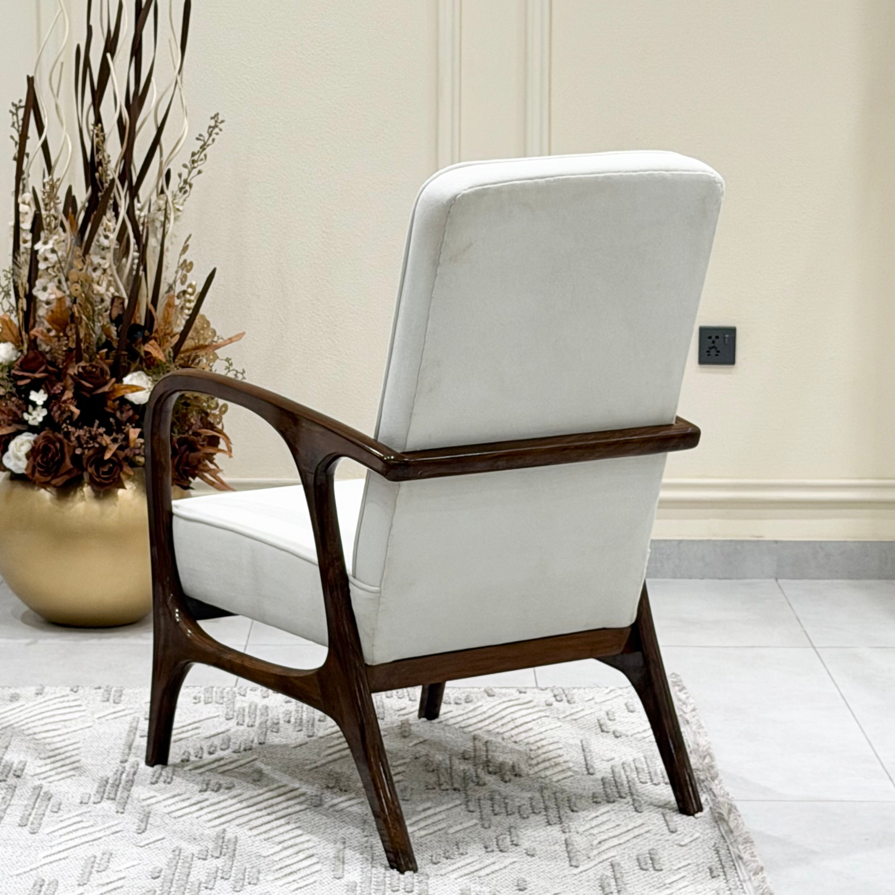 Woodward Accent Chair