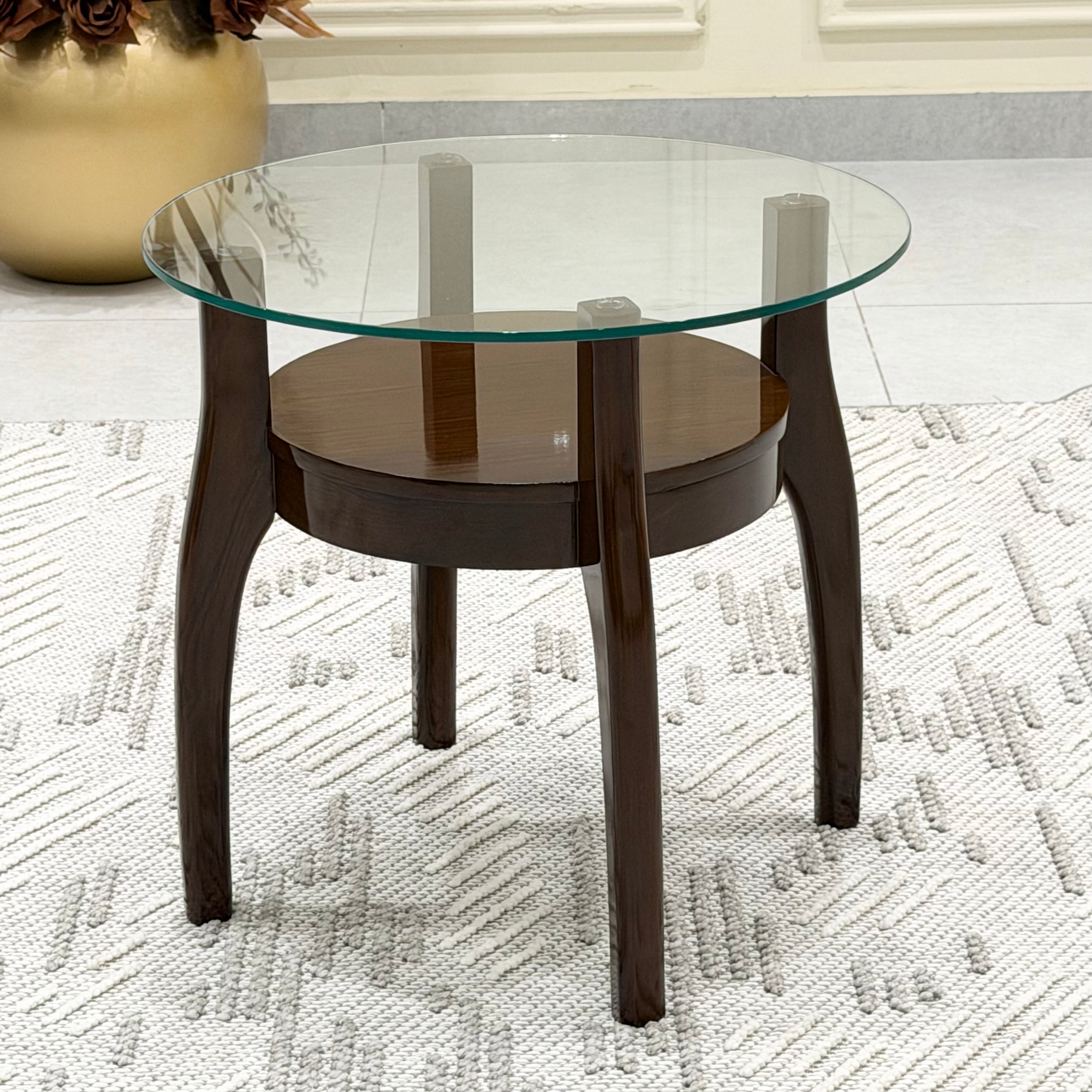 Woodward Accent Chair