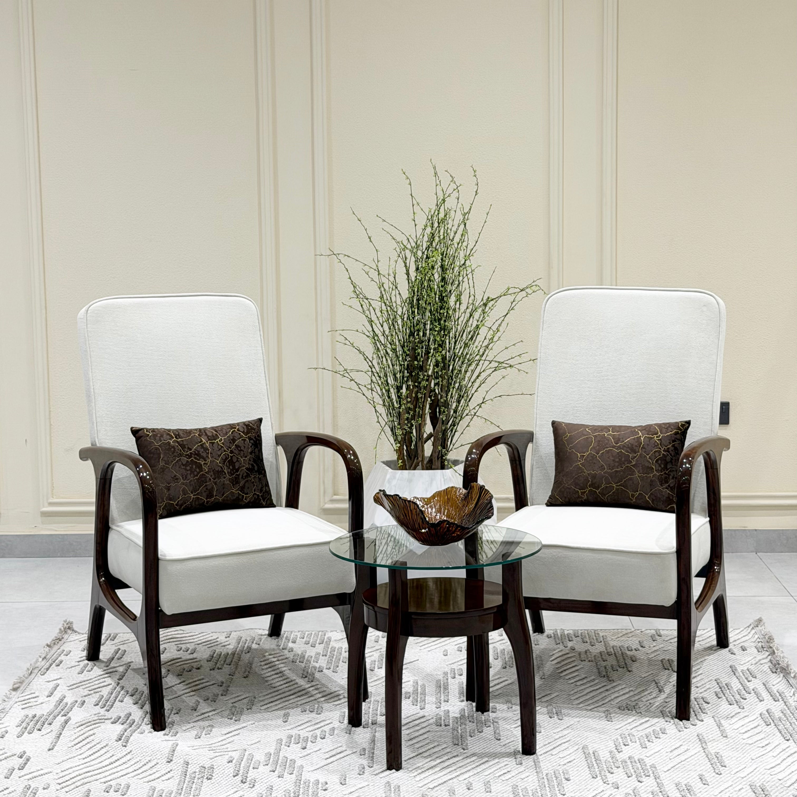 Woodward Accent Chair