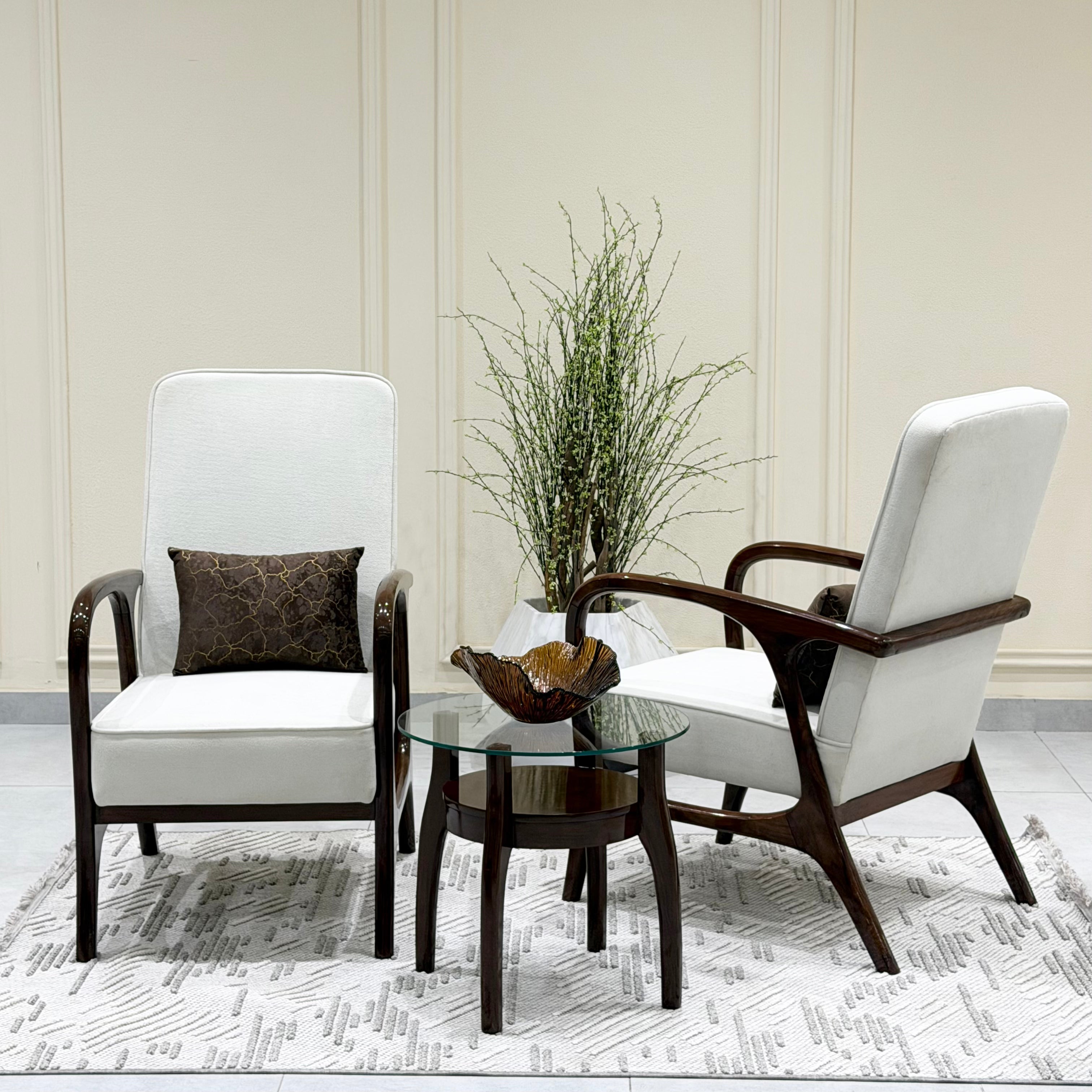 Woodward Accent Chair