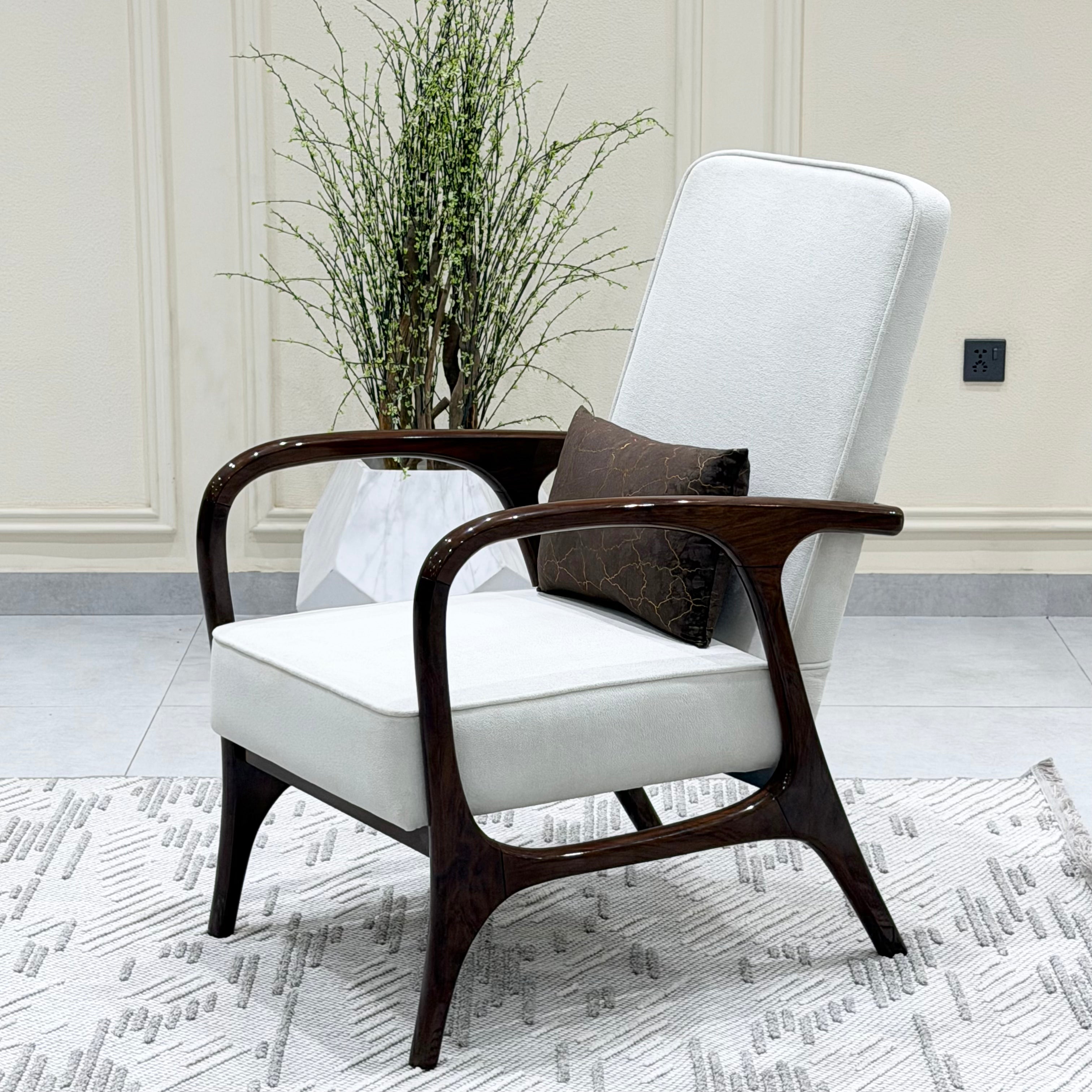 Woodward Accent Chair