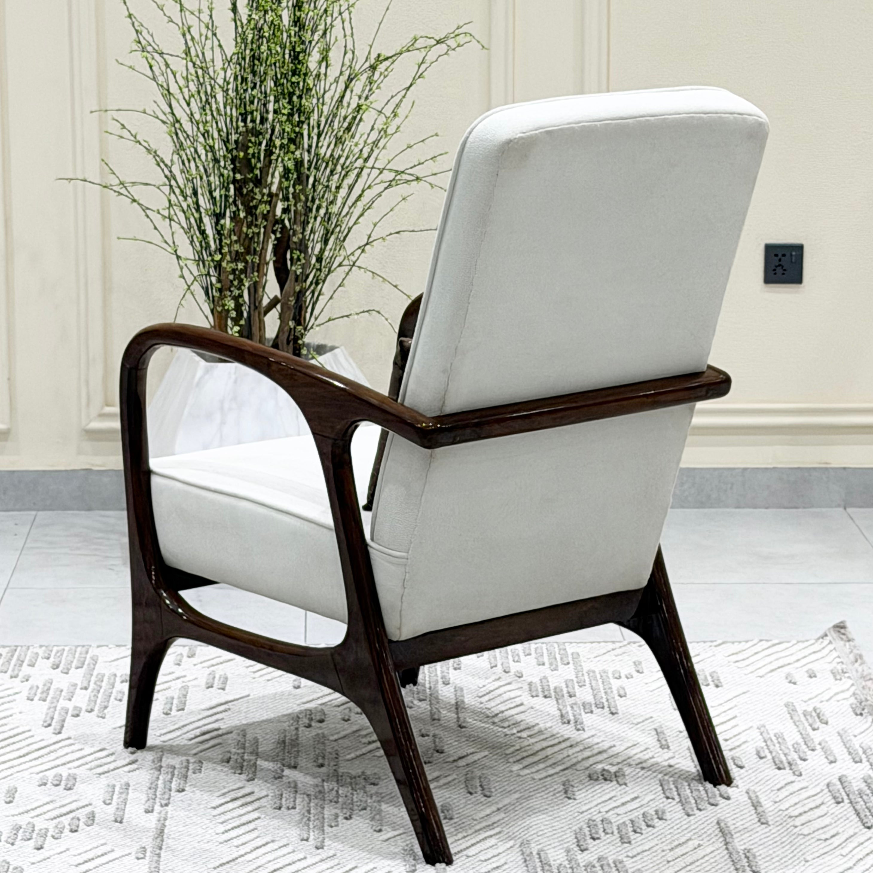 Woodward Accent Chair