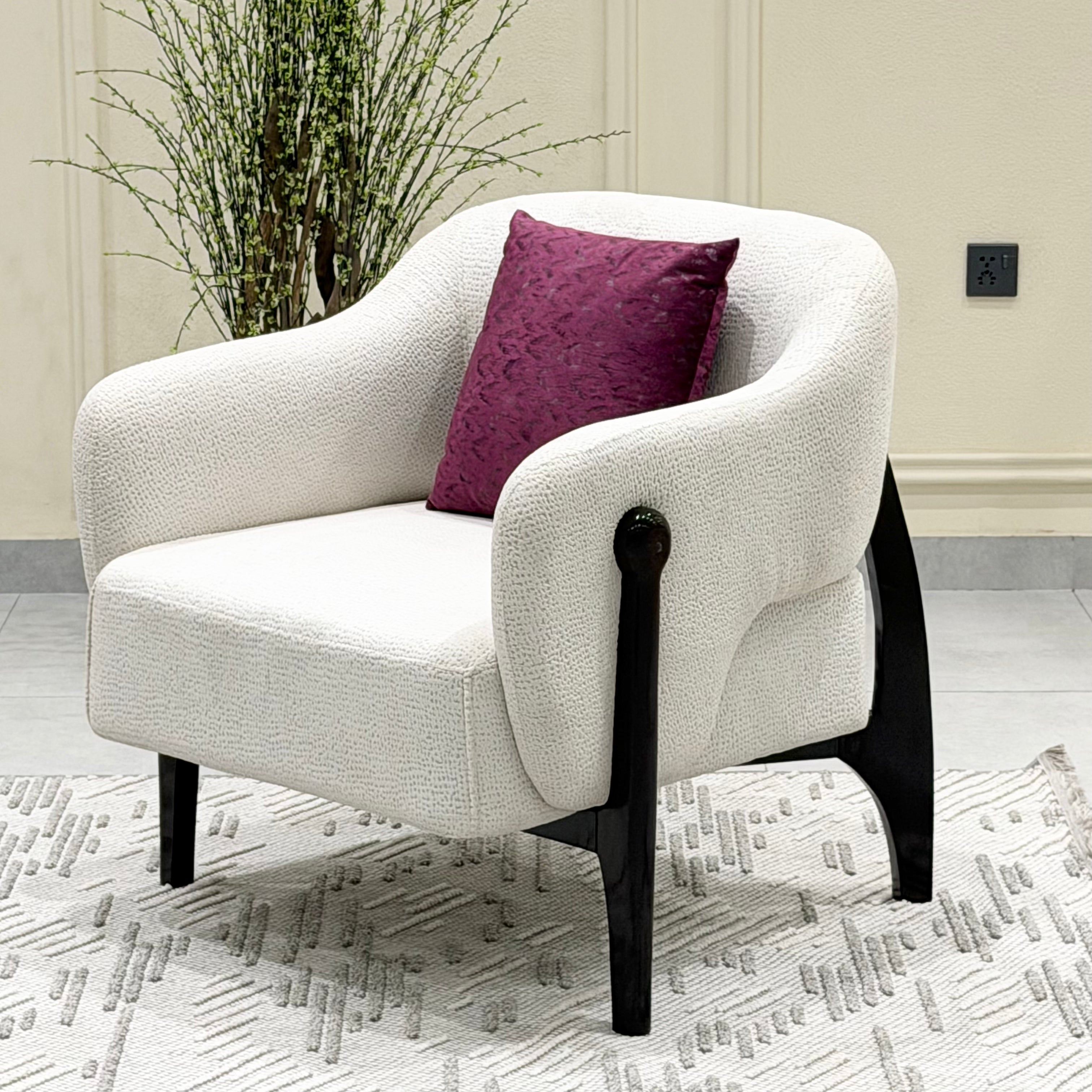 Creston Accent Chair