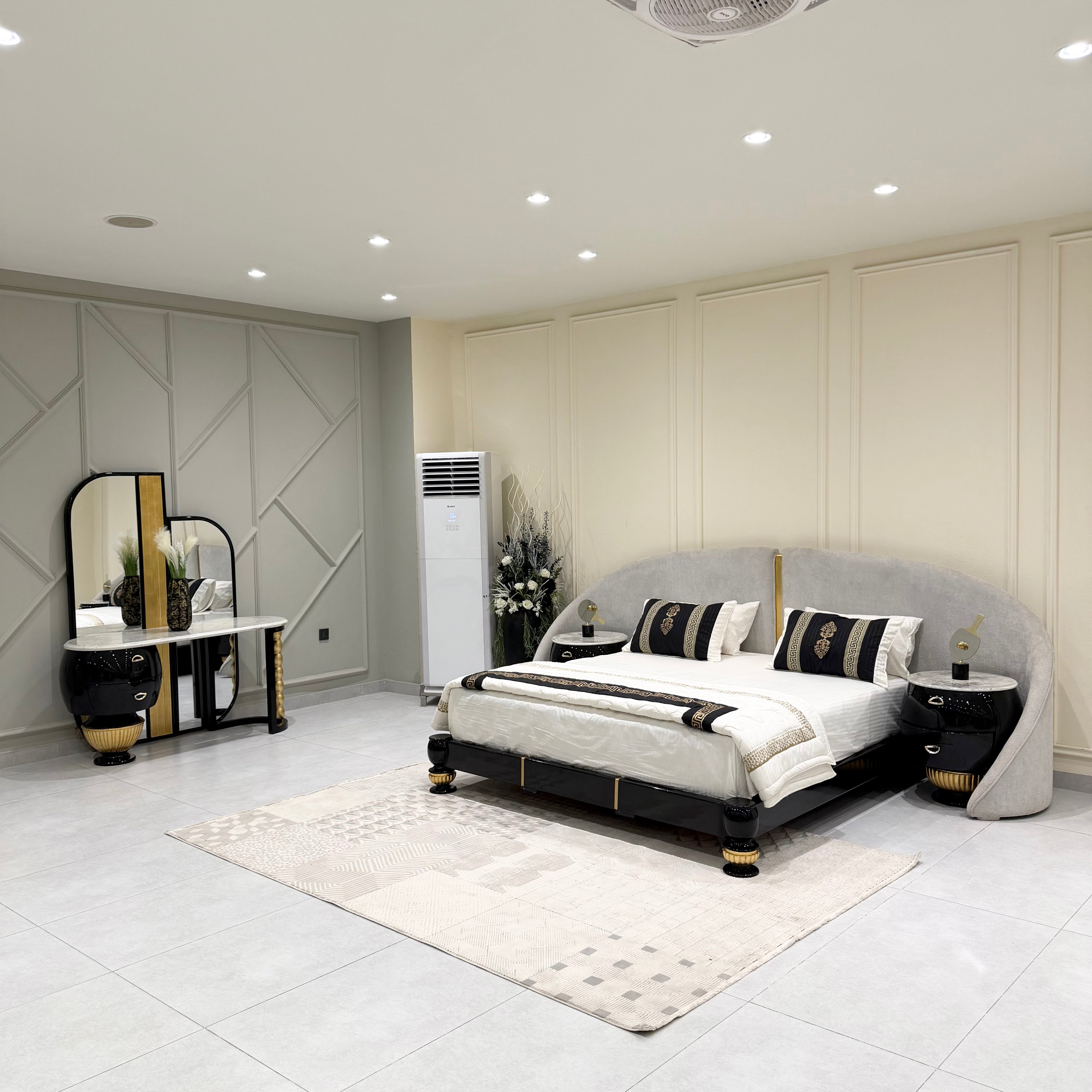 Axton Bed Set