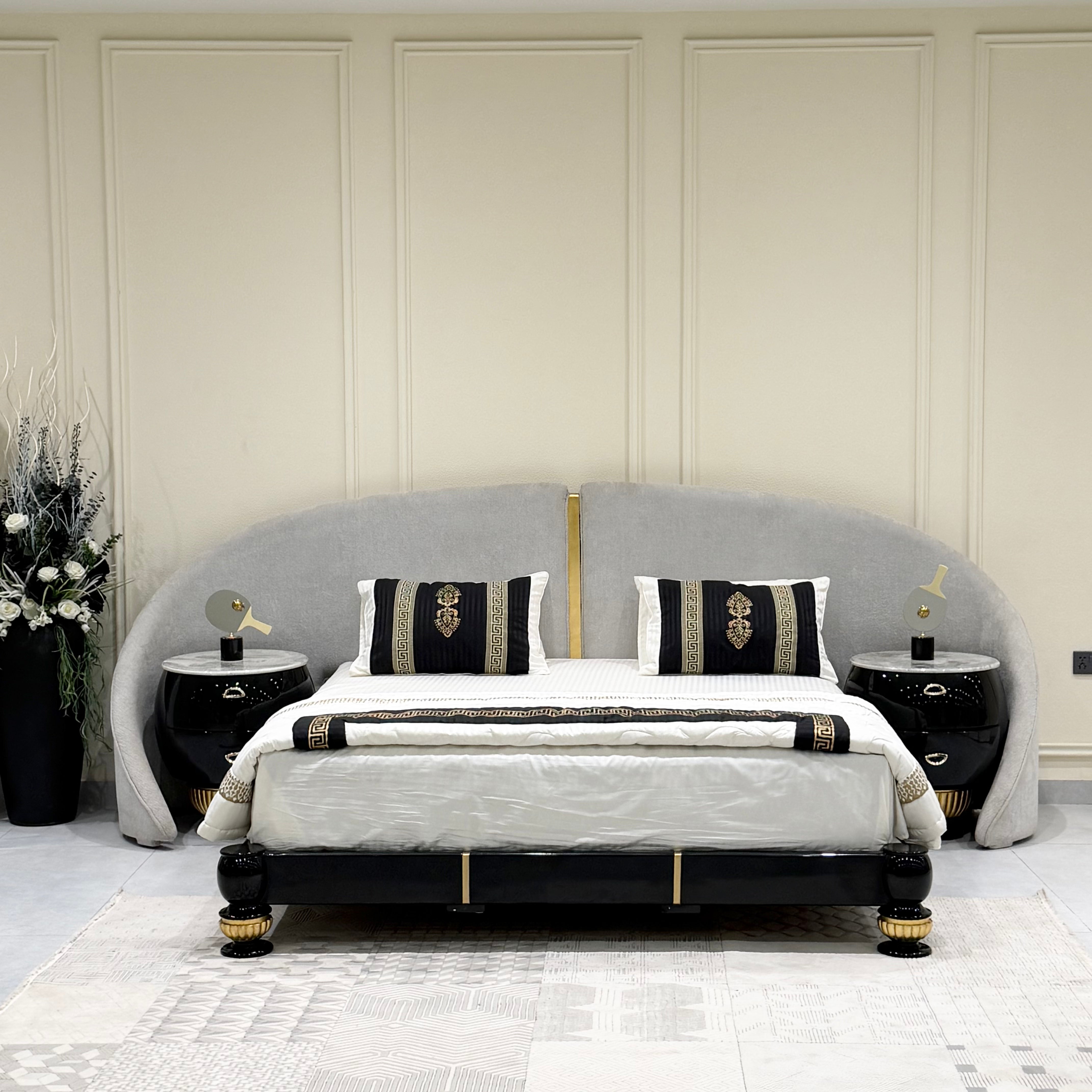 Axton Bed Set