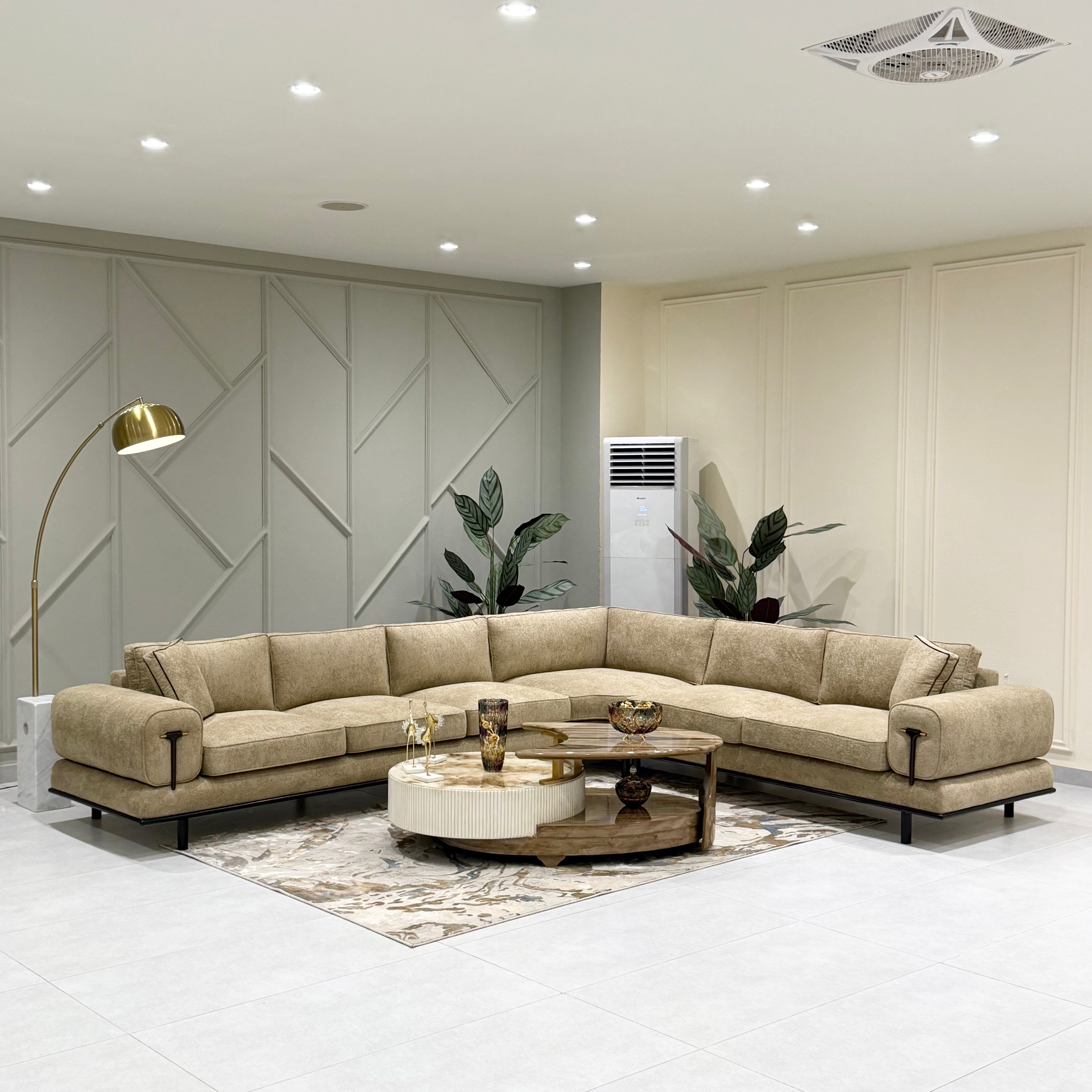 Cove Sofa Set