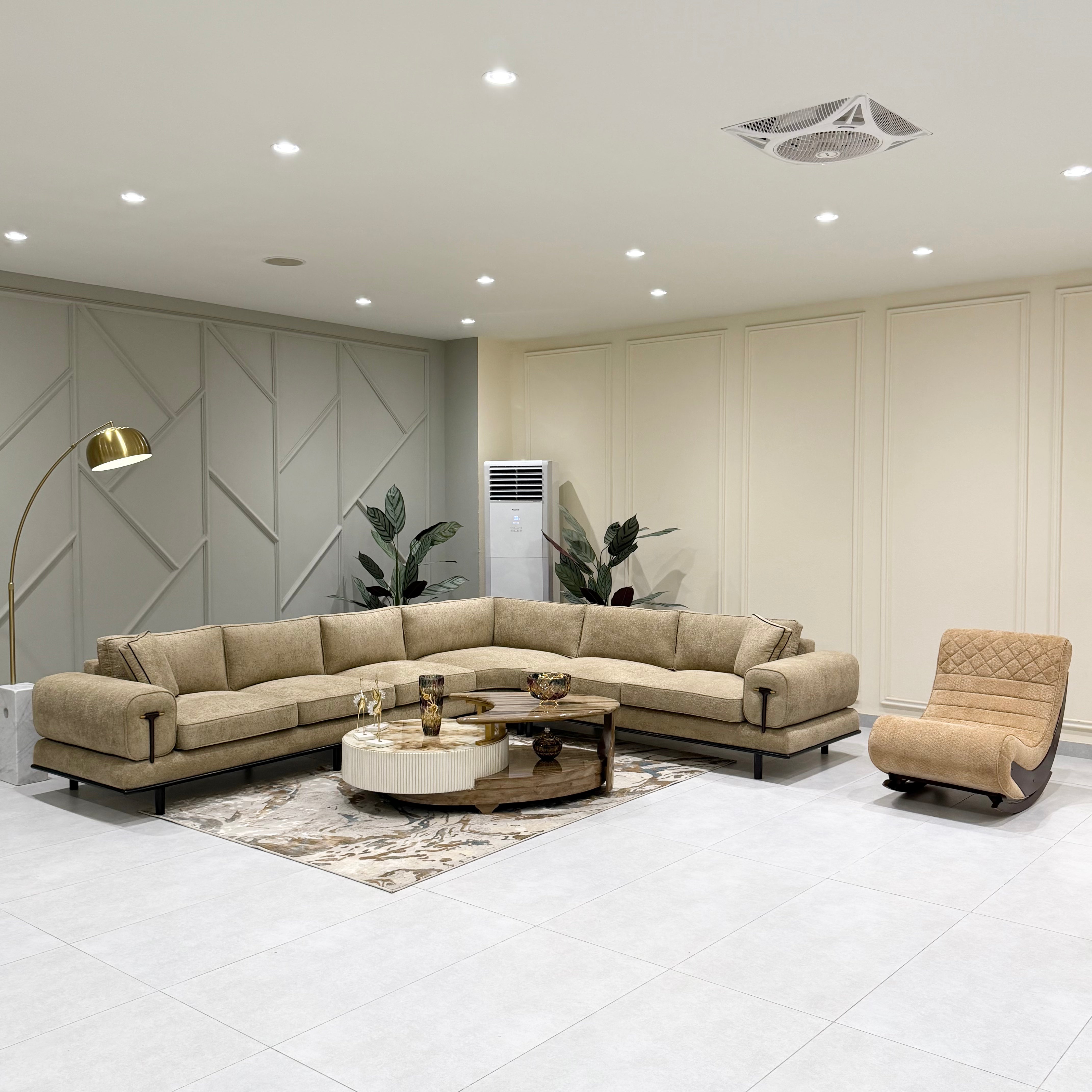 Cove Sofa Set