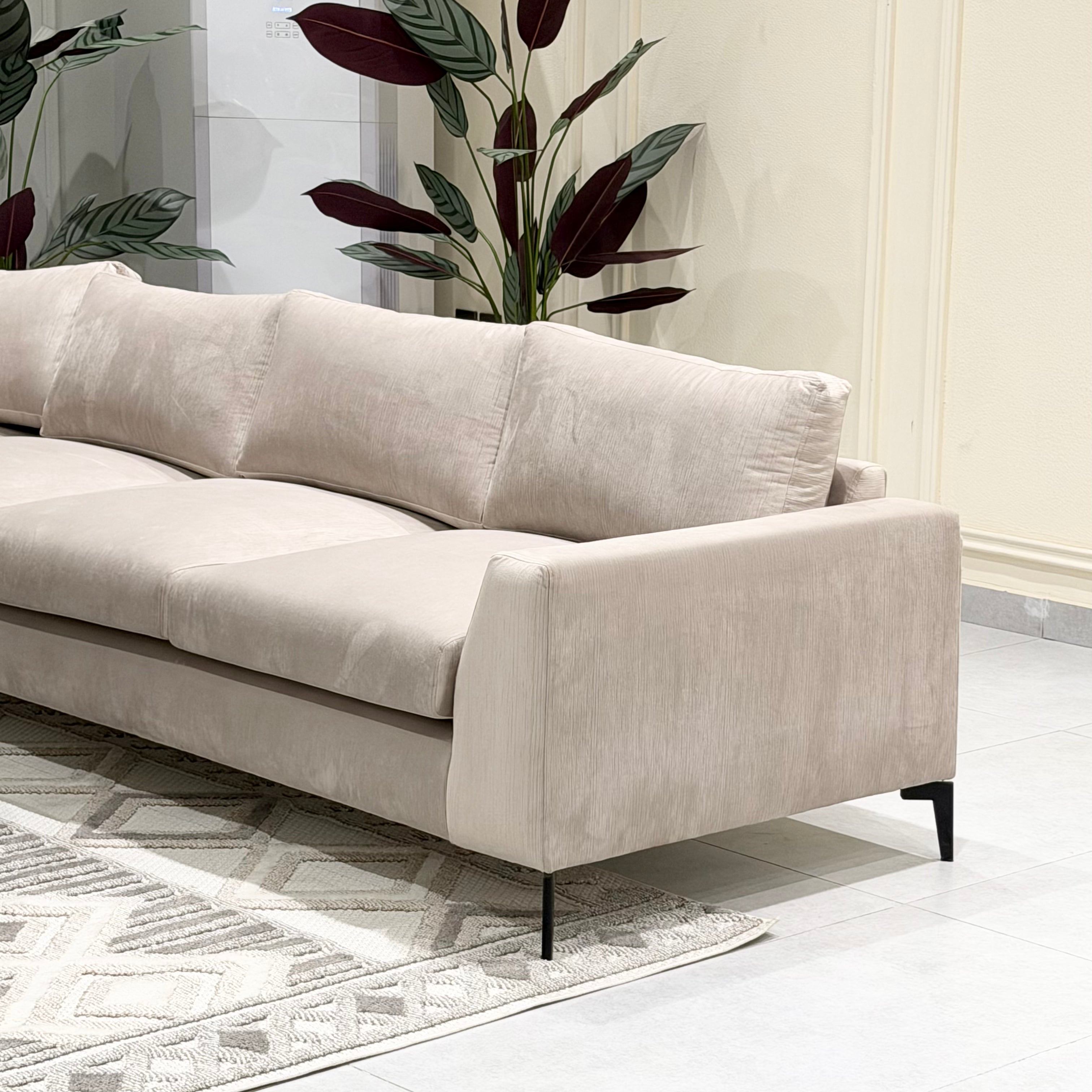 Hartley Sofa Set