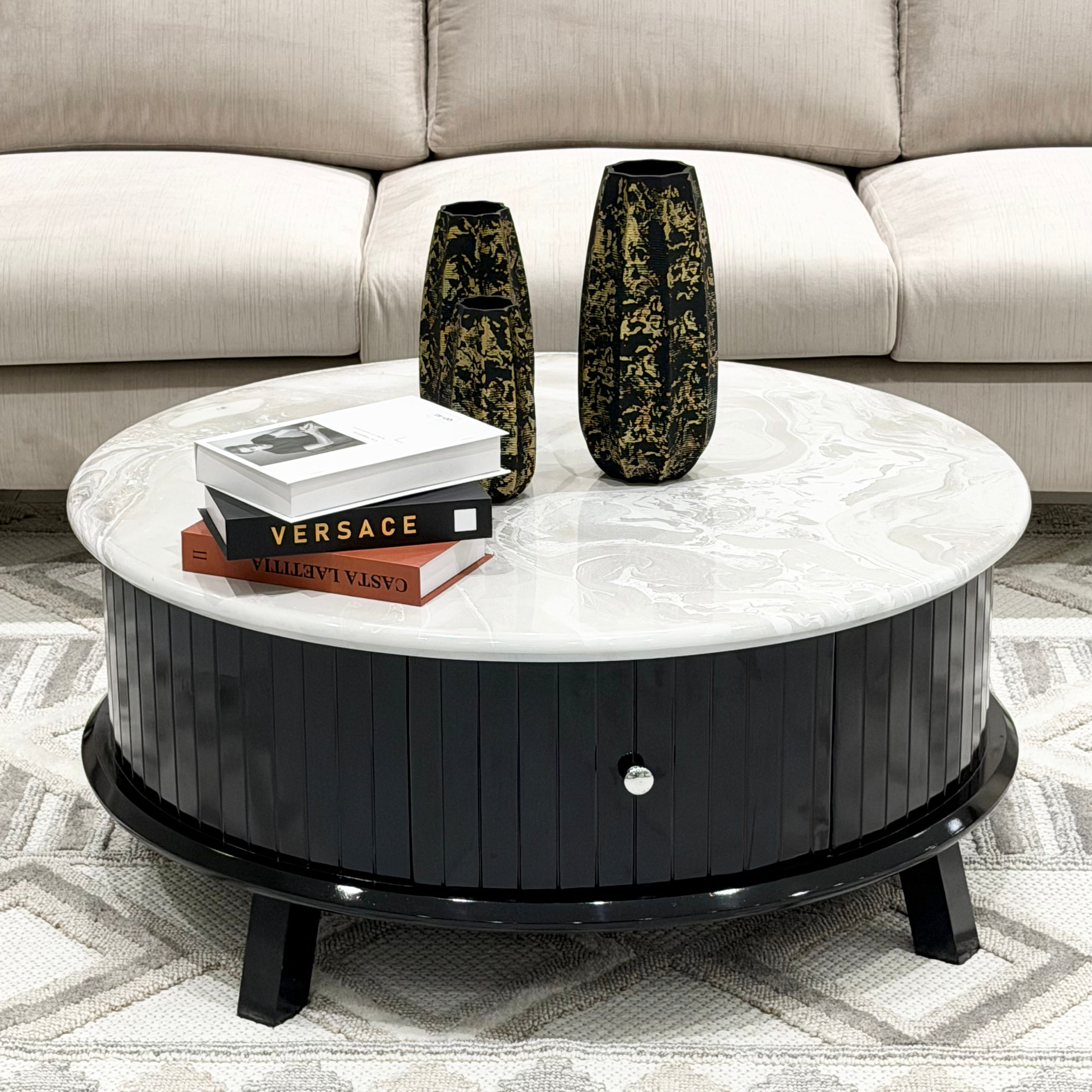 Stone Panorama Table